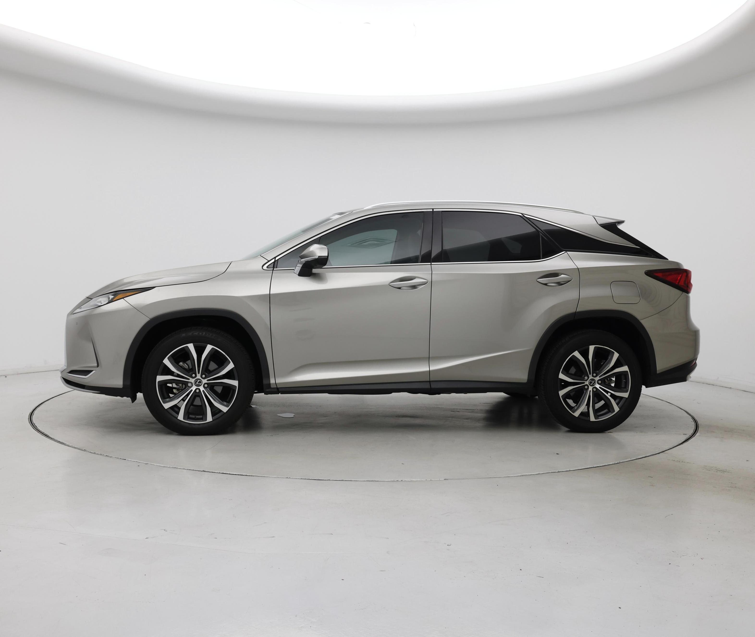 Thumbnail: 2021 Lexus RX - 3