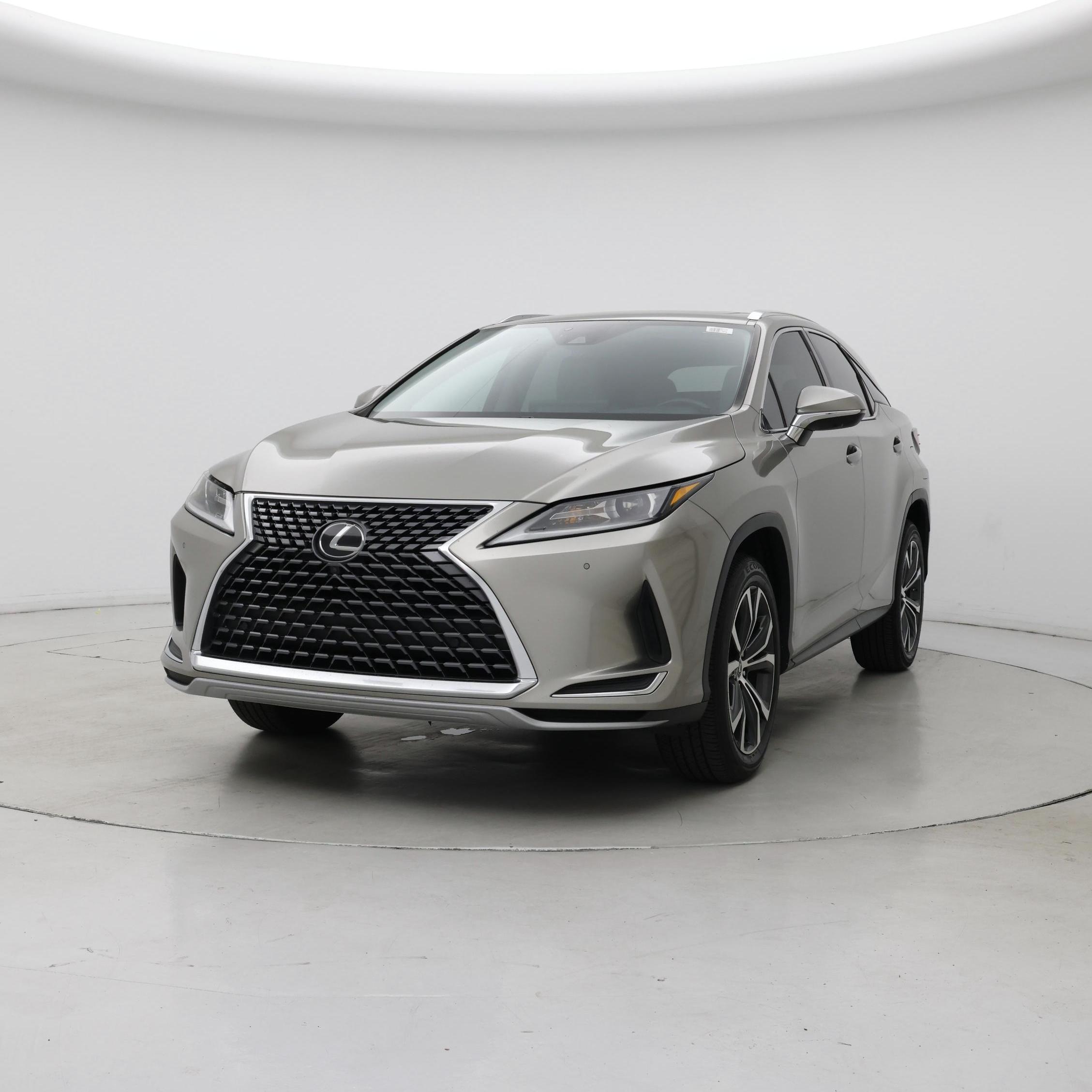 Thumbnail: 2021 Lexus RX - 4