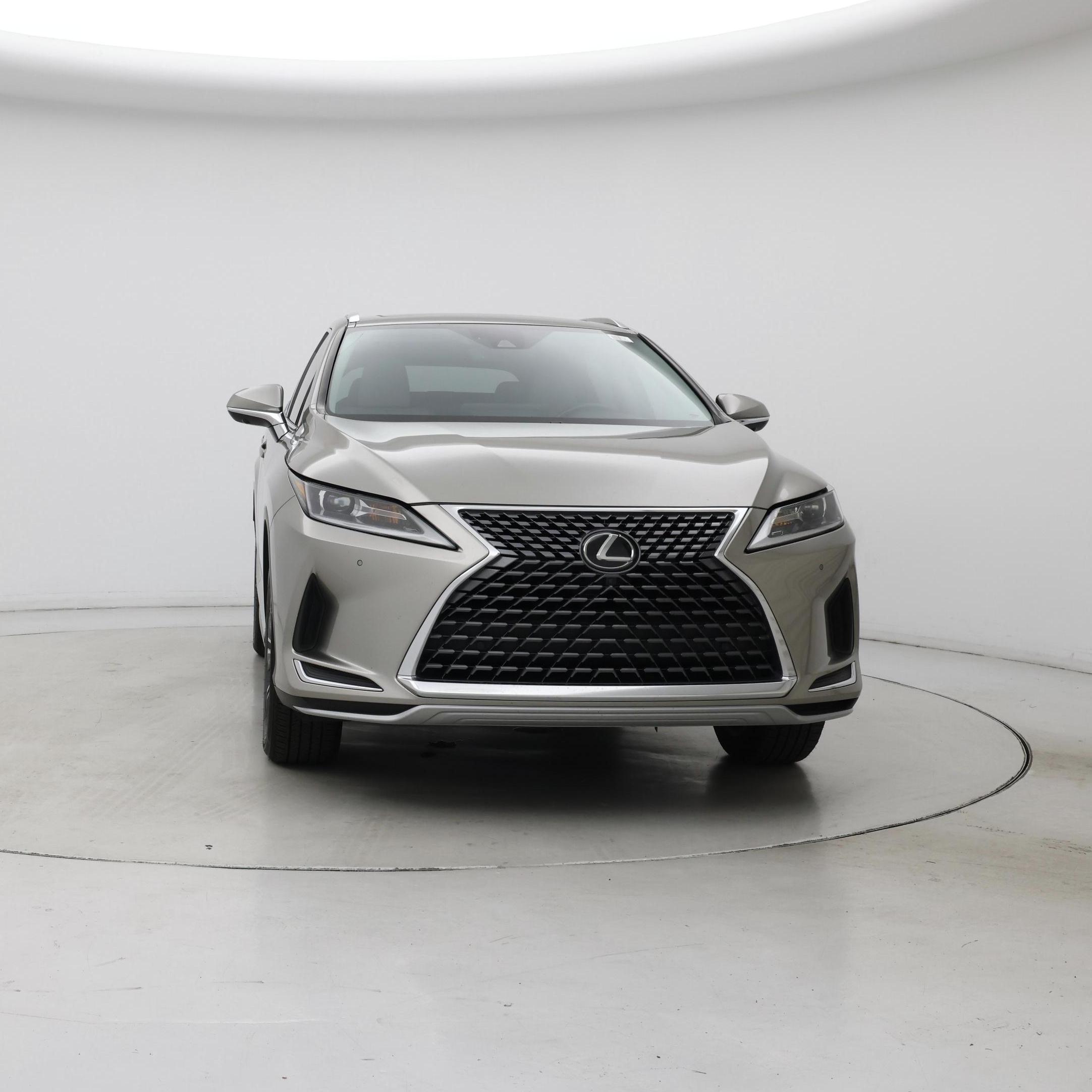 Thumbnail: 2021 Lexus RX - 5