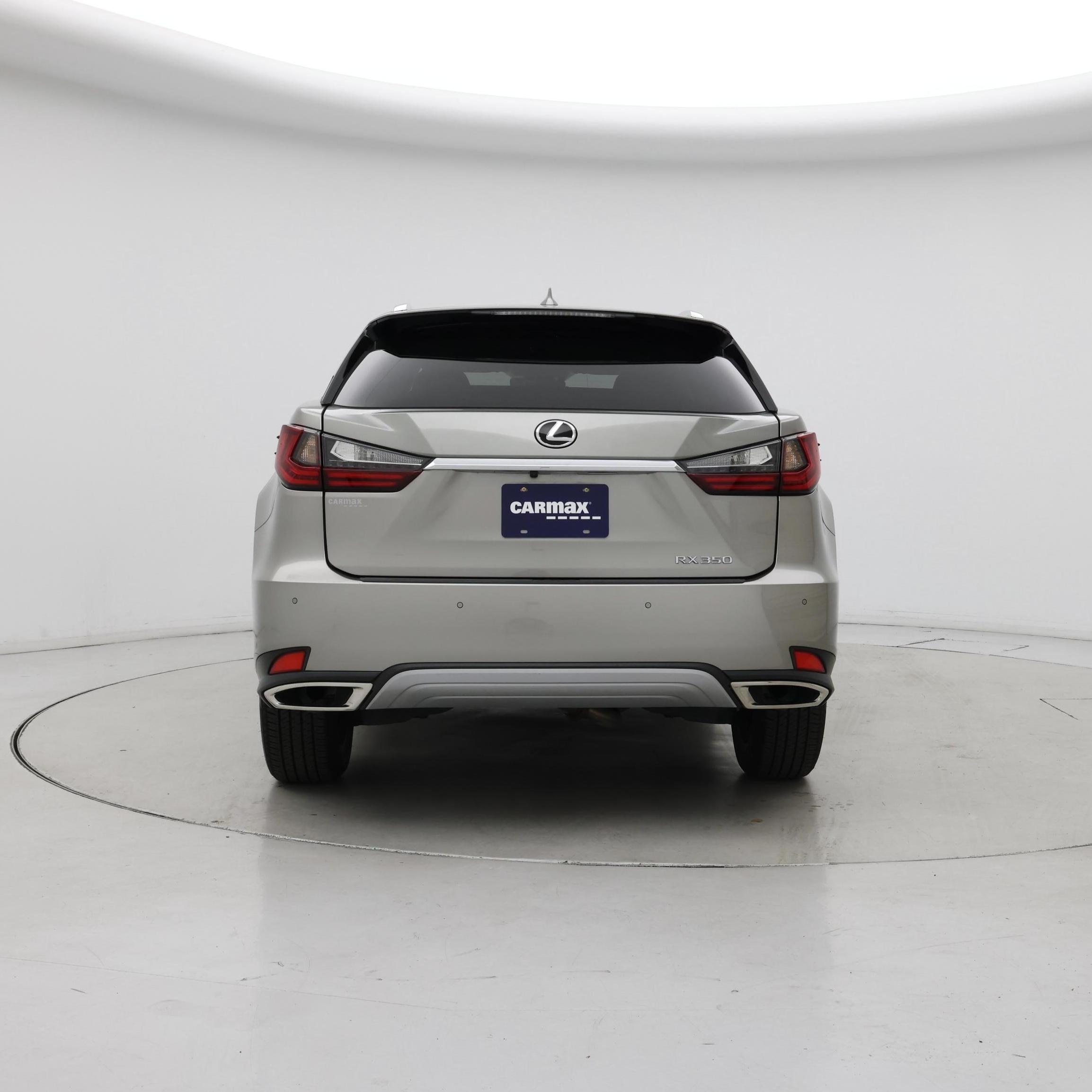 Thumbnail: 2021 Lexus RX - 6