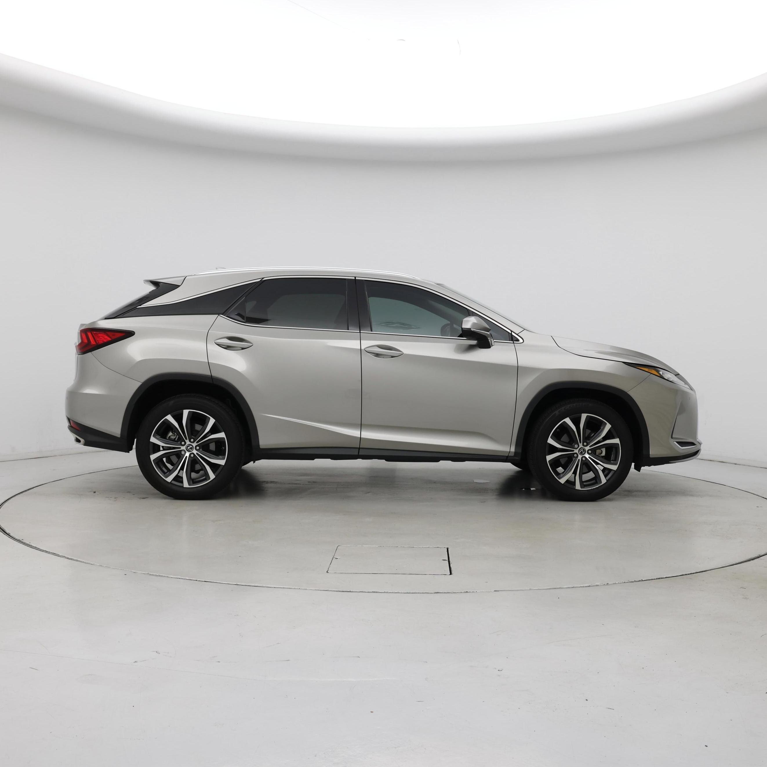 Thumbnail: 2021 Lexus RX - 7