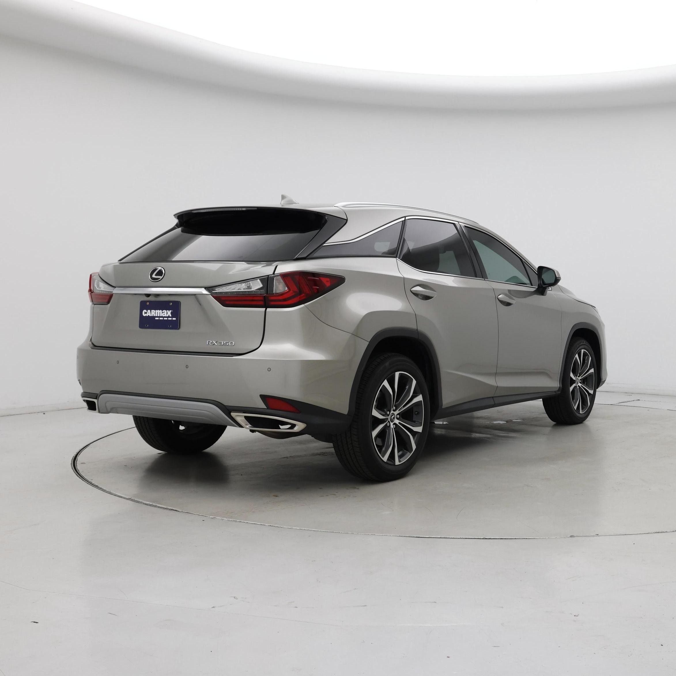 Thumbnail: 2021 Lexus RX - 8
