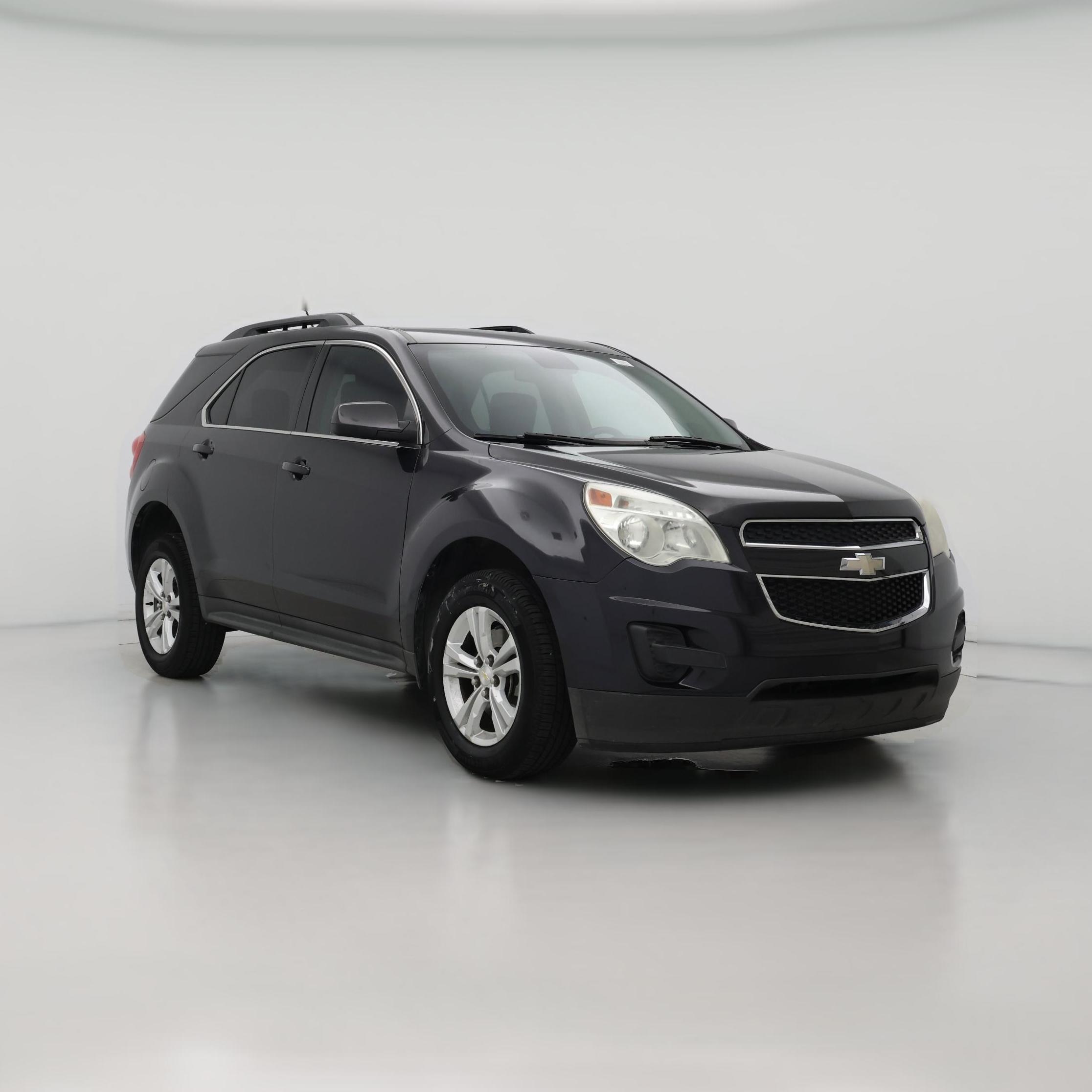 Thumbnail: 2015 Chevrolet Equinox - 1