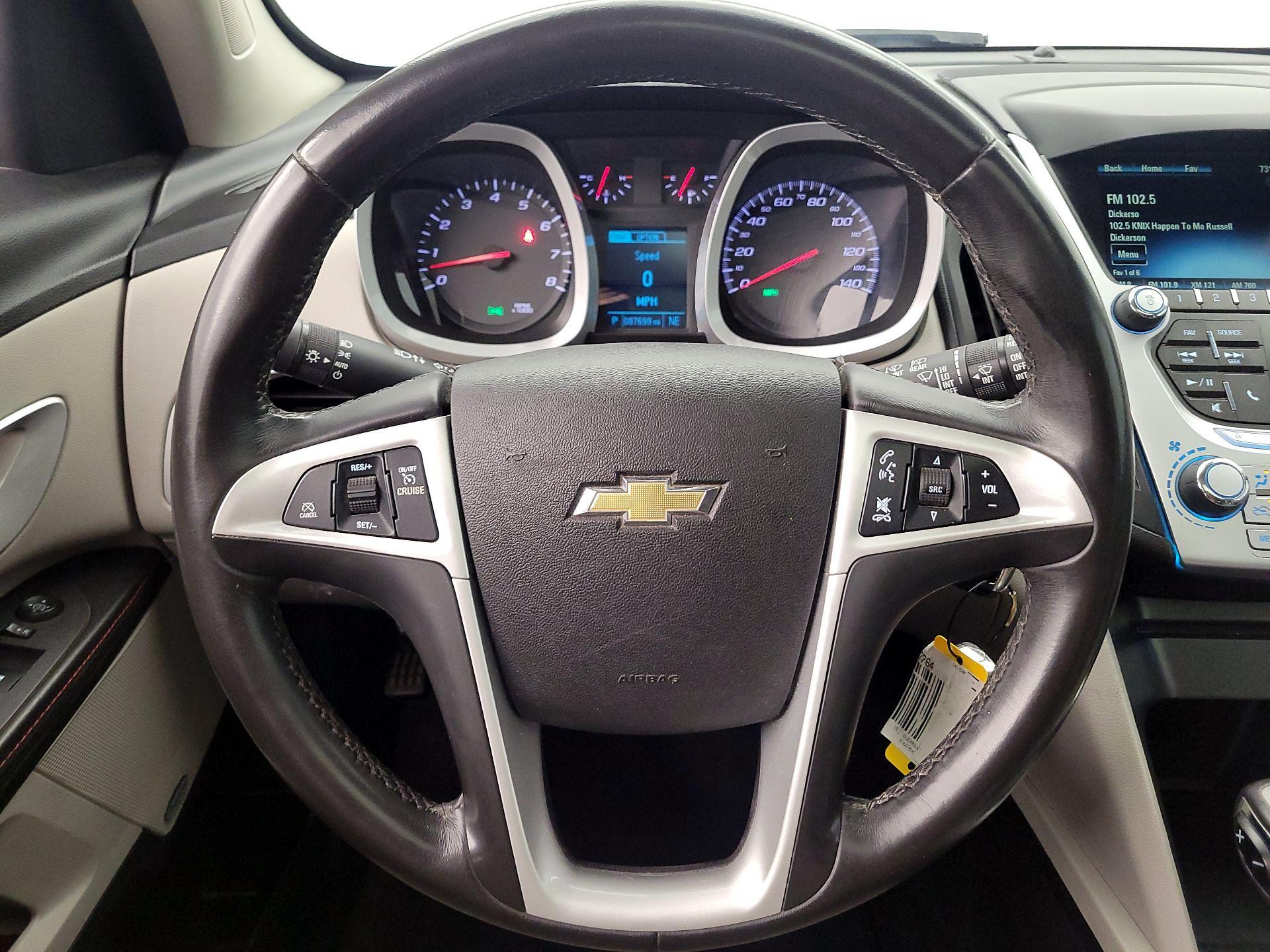 Thumbnail: 2015 Chevrolet Equinox - 10