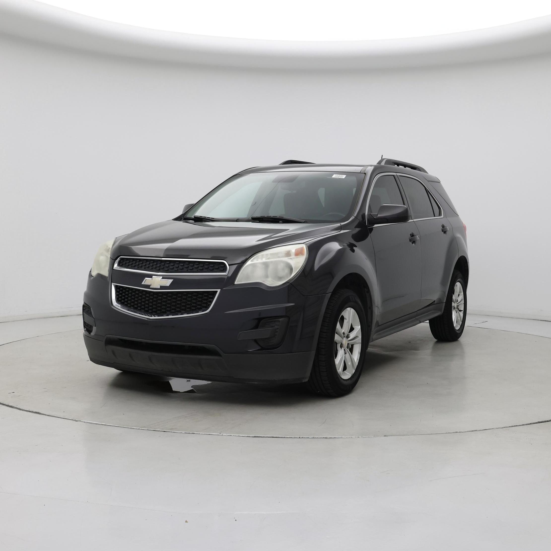Thumbnail: 2015 Chevrolet Equinox - 4