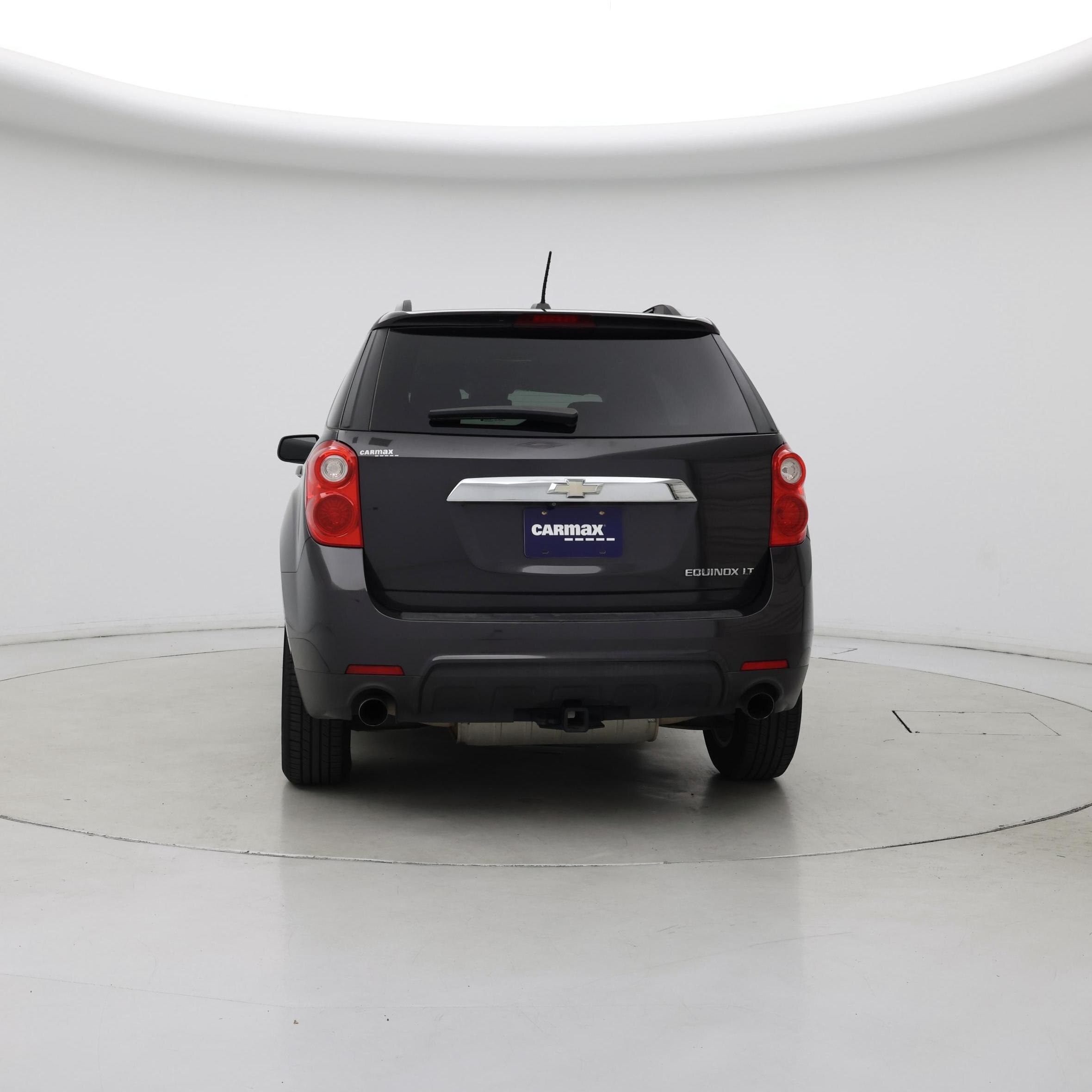 Thumbnail: 2015 Chevrolet Equinox - 6