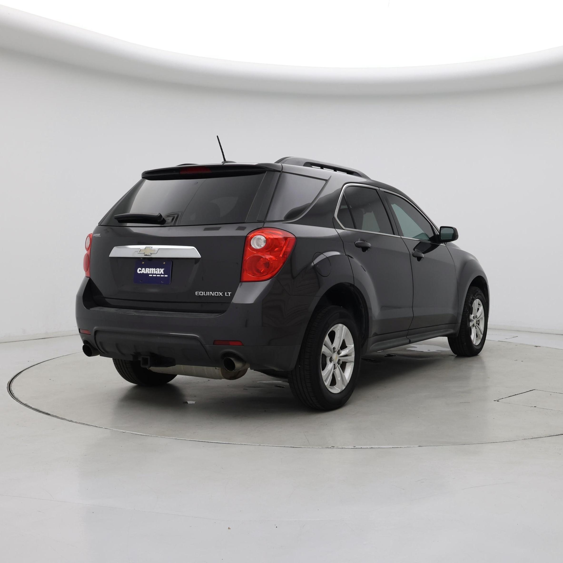 Thumbnail: 2015 Chevrolet Equinox - 8
