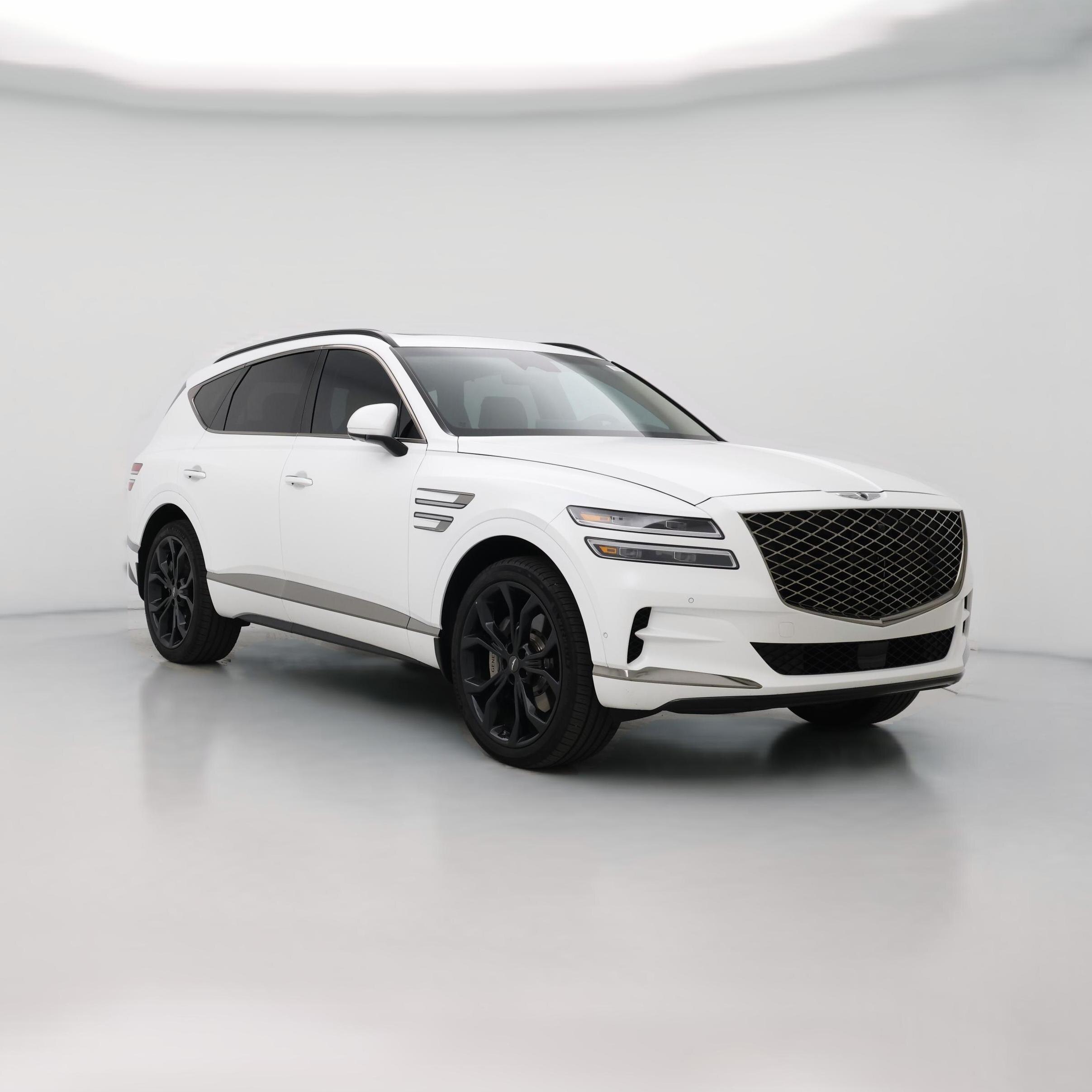 Thumbnail: 2024 Genesis GV80 - 1