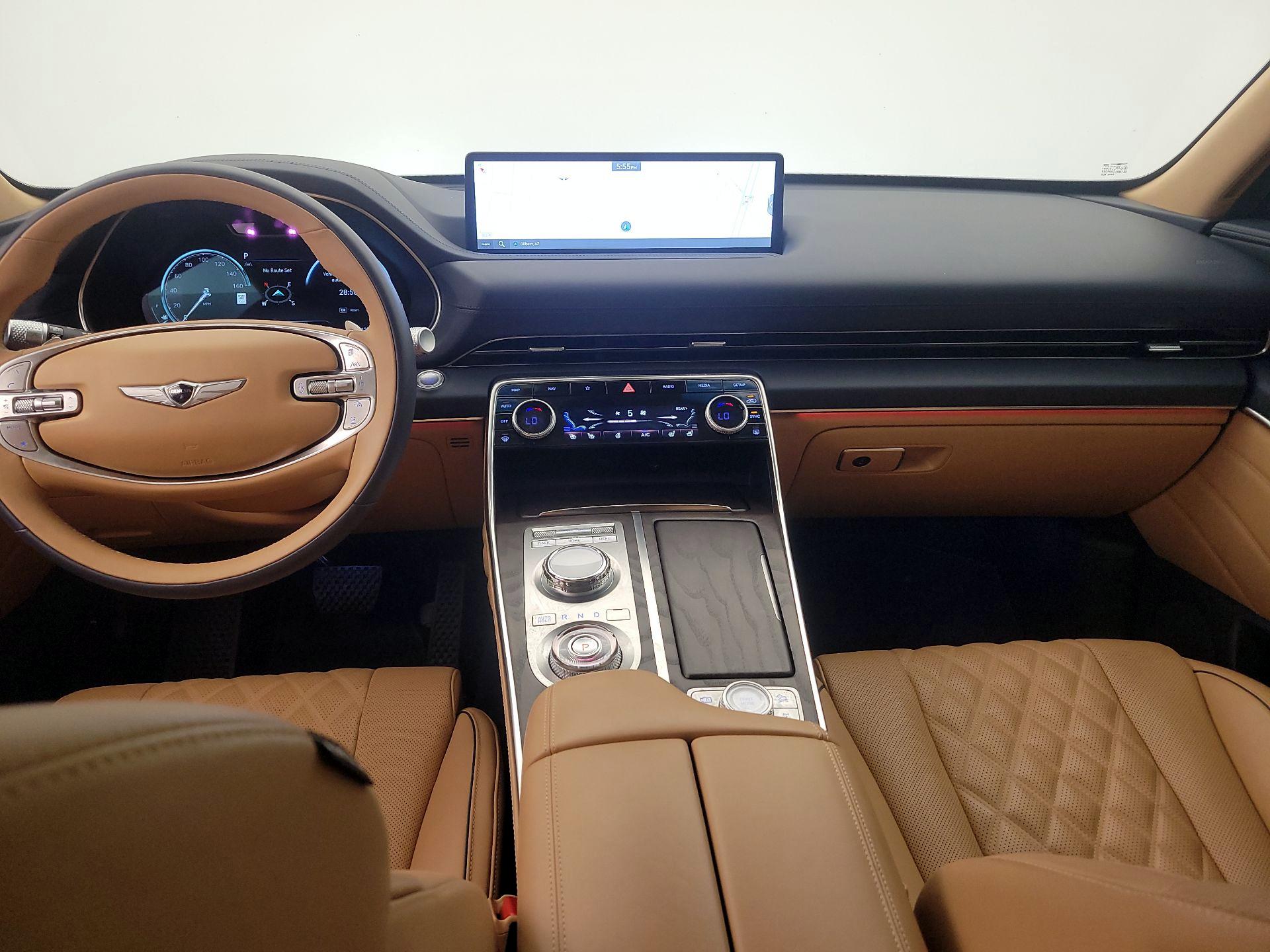 Thumbnail: 2024 Genesis GV80 - 9