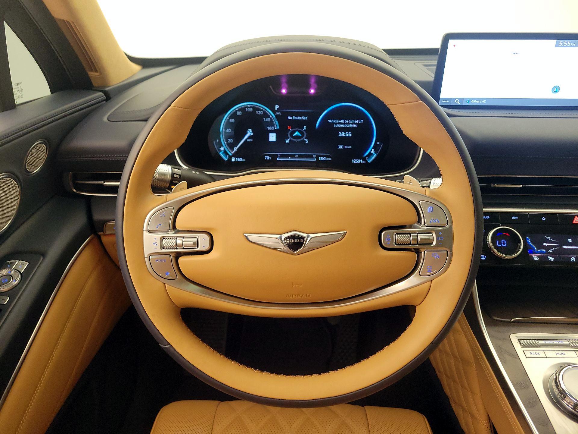 Thumbnail: 2024 Genesis GV80 - 10