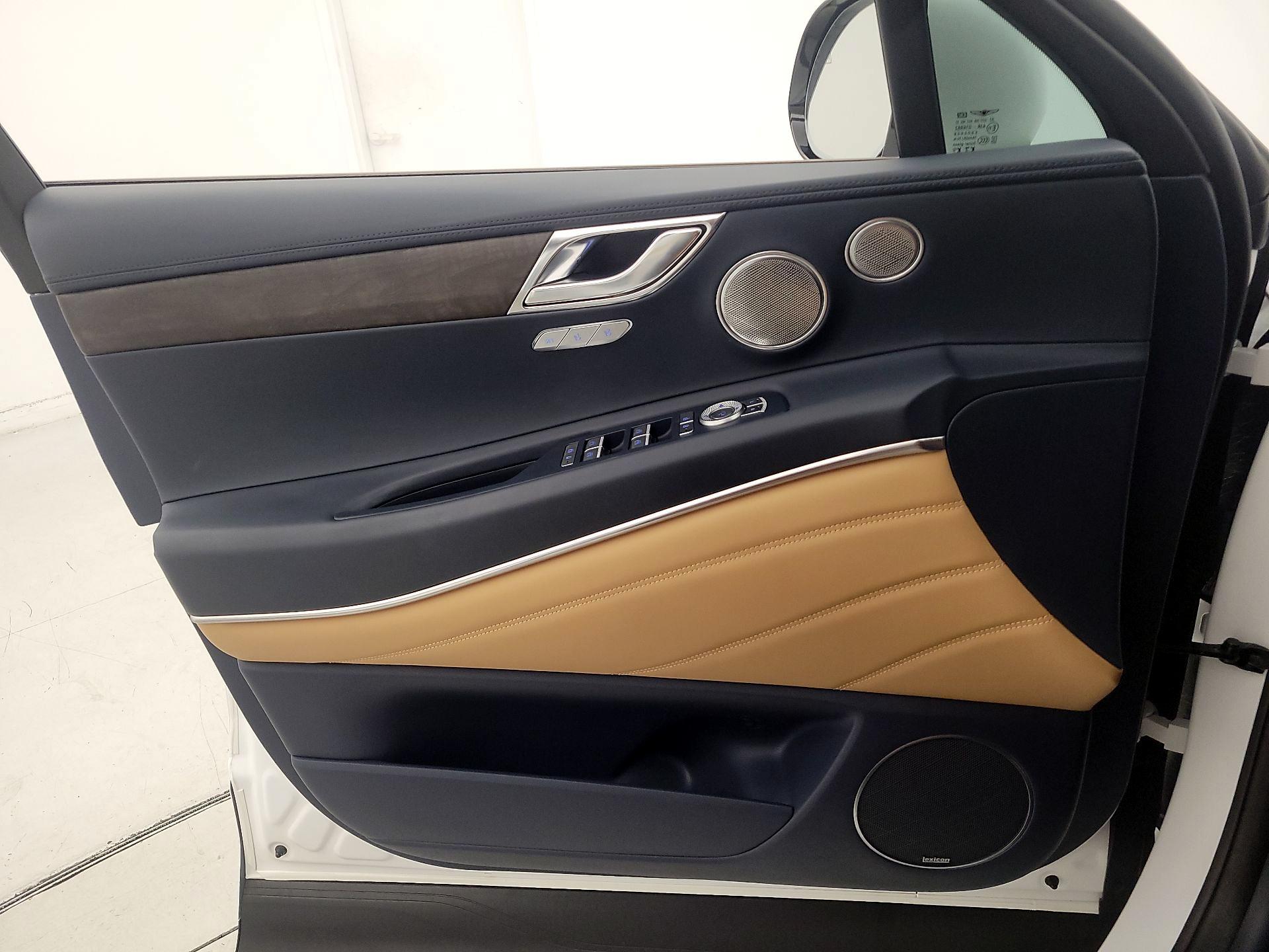 Thumbnail: 2024 Genesis GV80 - 12