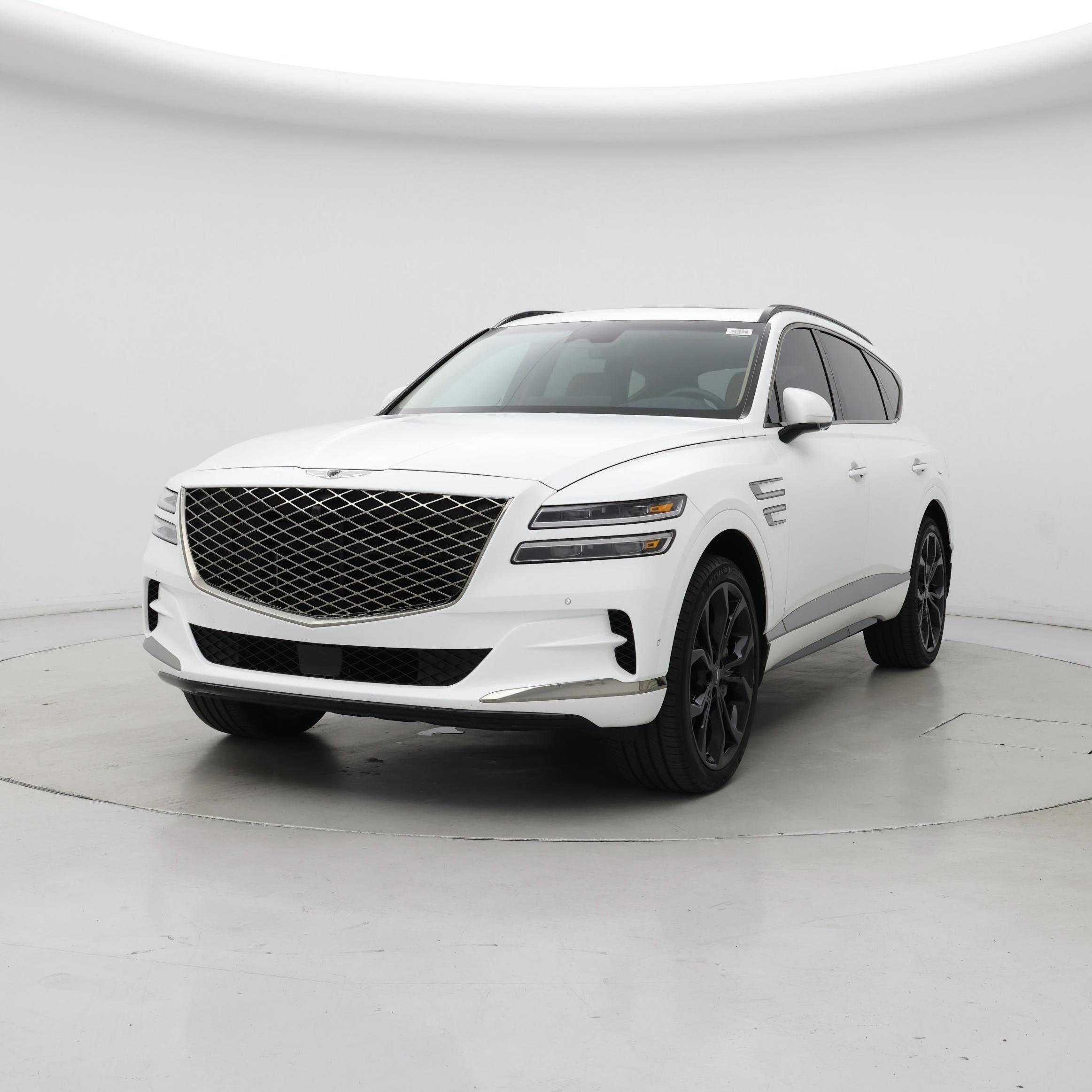 Thumbnail: 2024 Genesis GV80 - 4