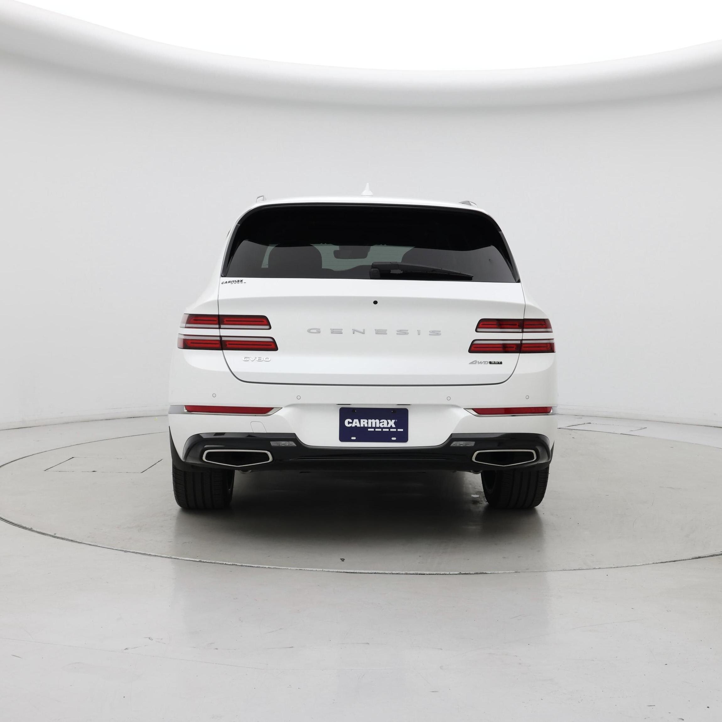 Thumbnail: 2024 Genesis GV80 - 6