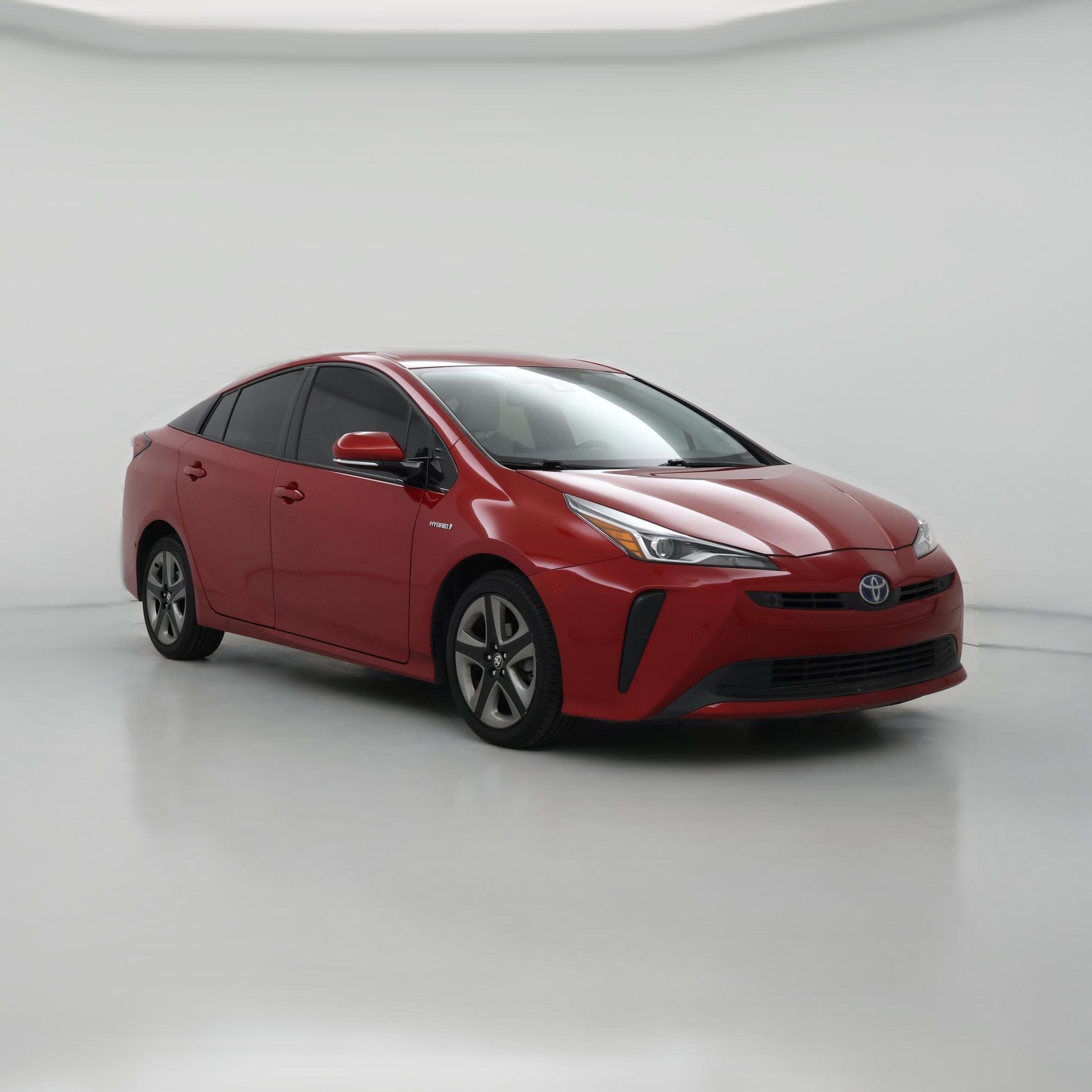 Thumbnail: 2020 Toyota Prius - 1