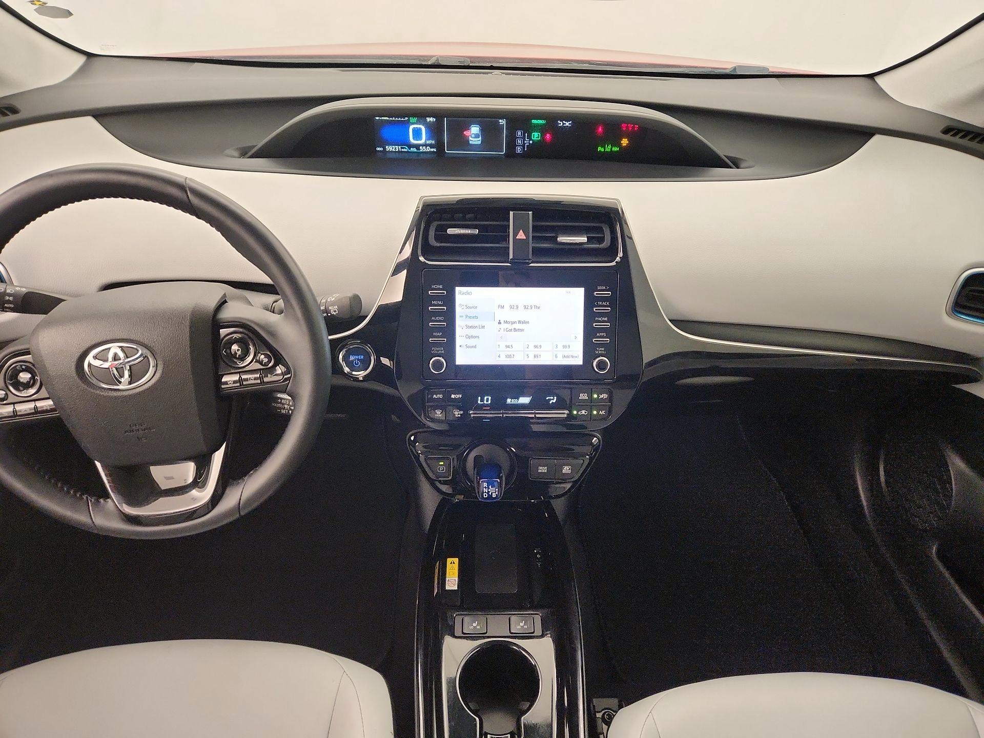 Thumbnail: 2020 Toyota Prius - 9