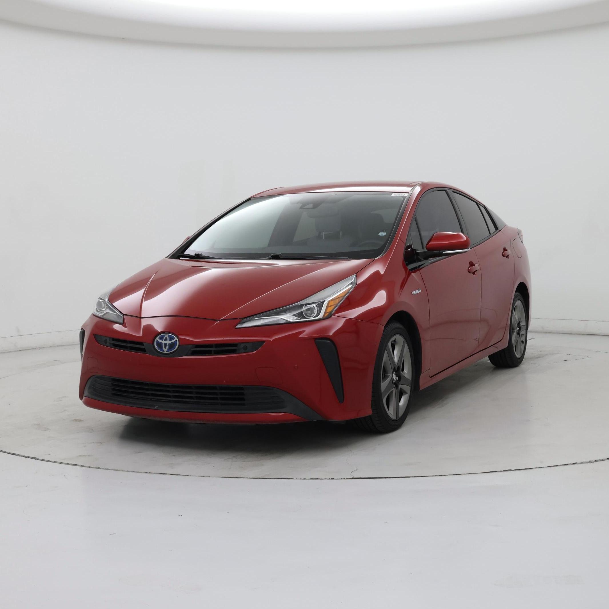 Thumbnail: 2020 Toyota Prius - 4