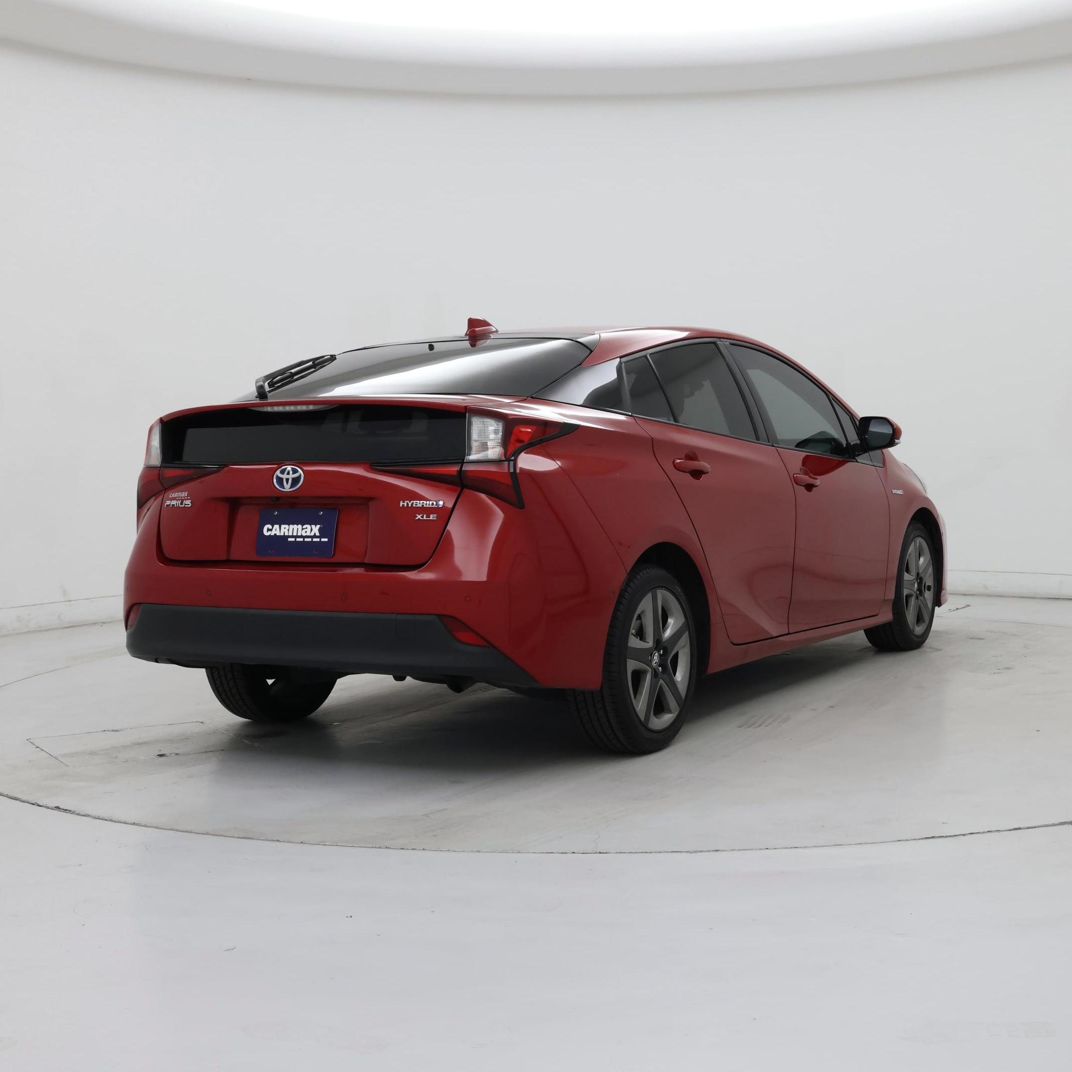 Thumbnail: 2020 Toyota Prius - 8