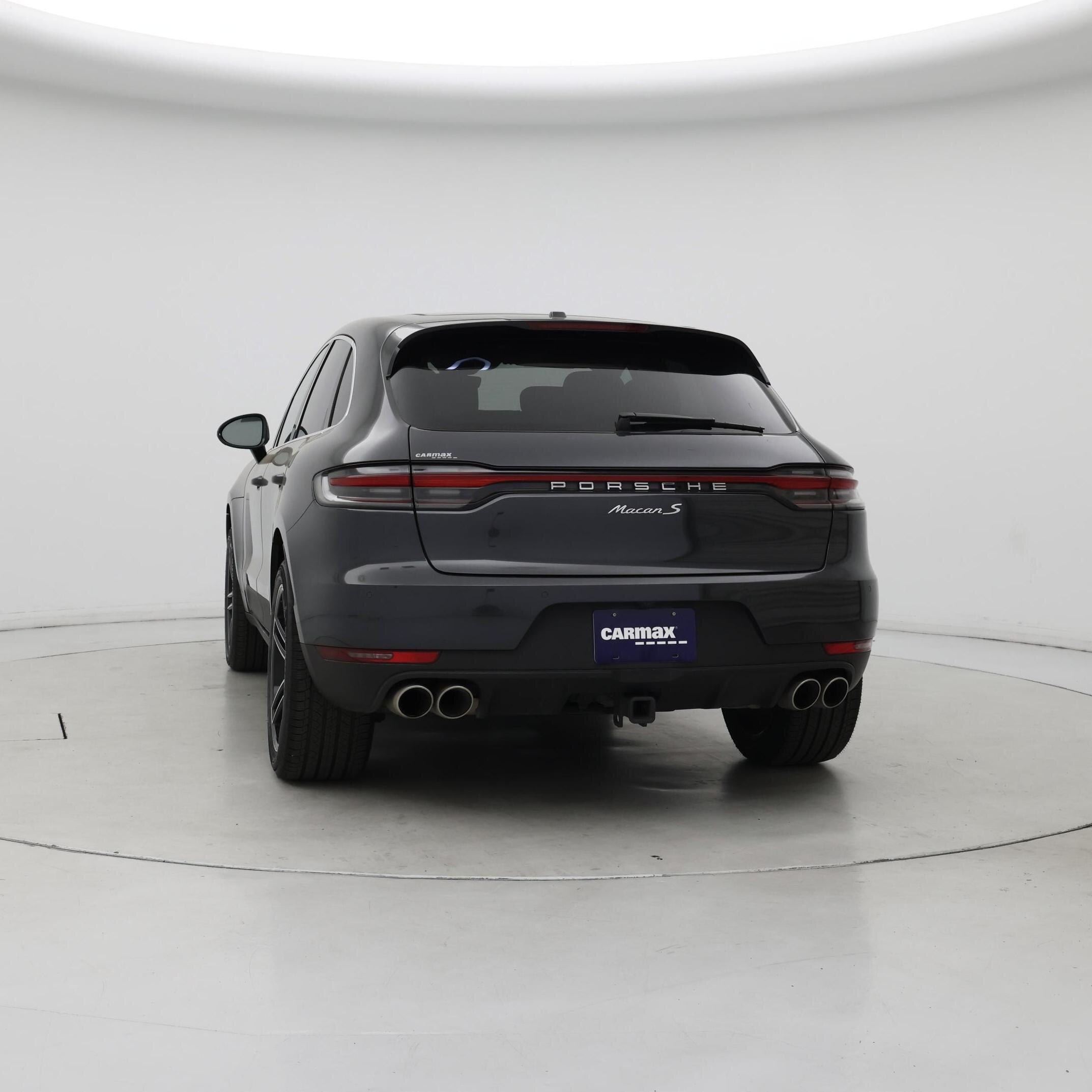 Thumbnail: 2020 Porsche Macan - 6