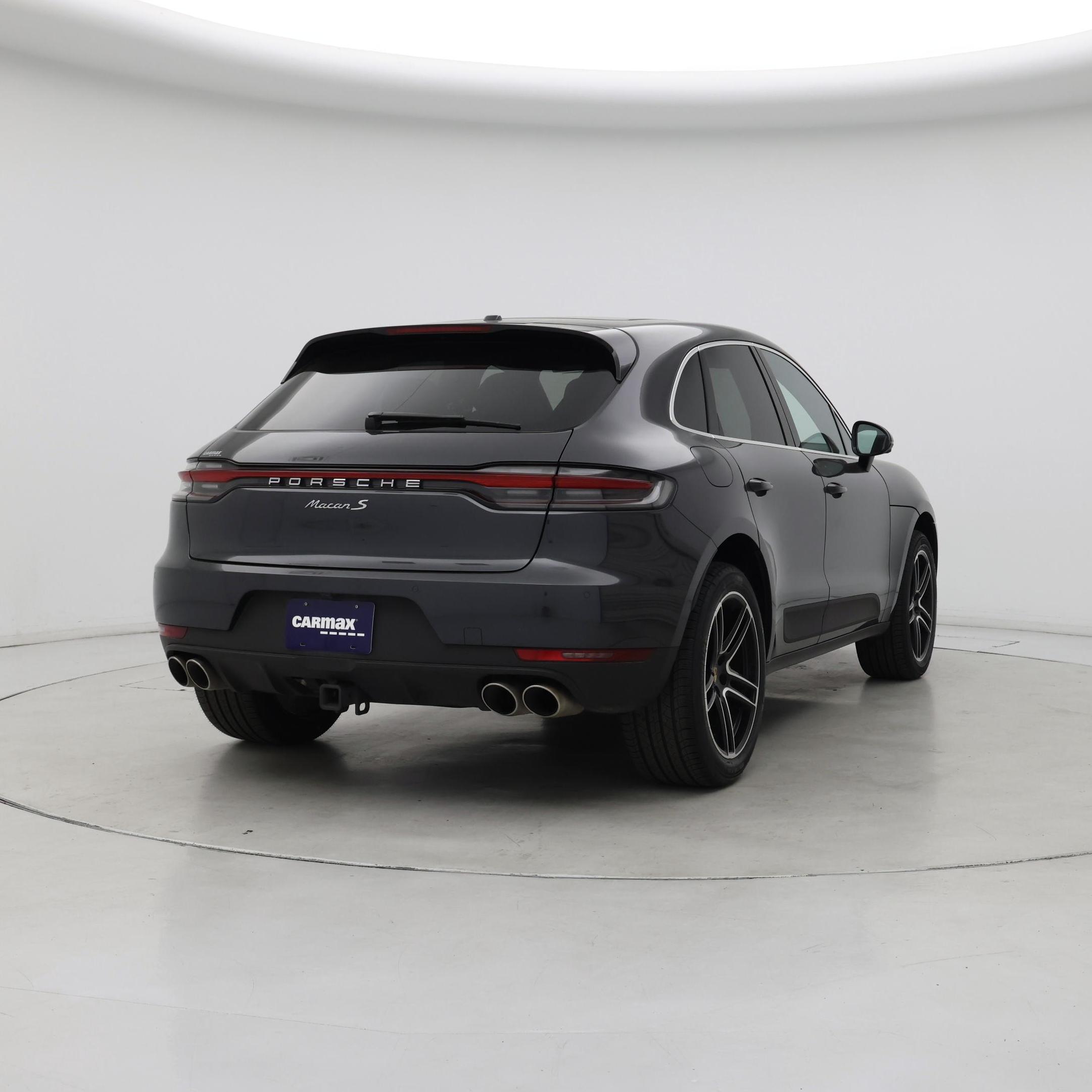 Thumbnail: 2020 Porsche Macan - 8