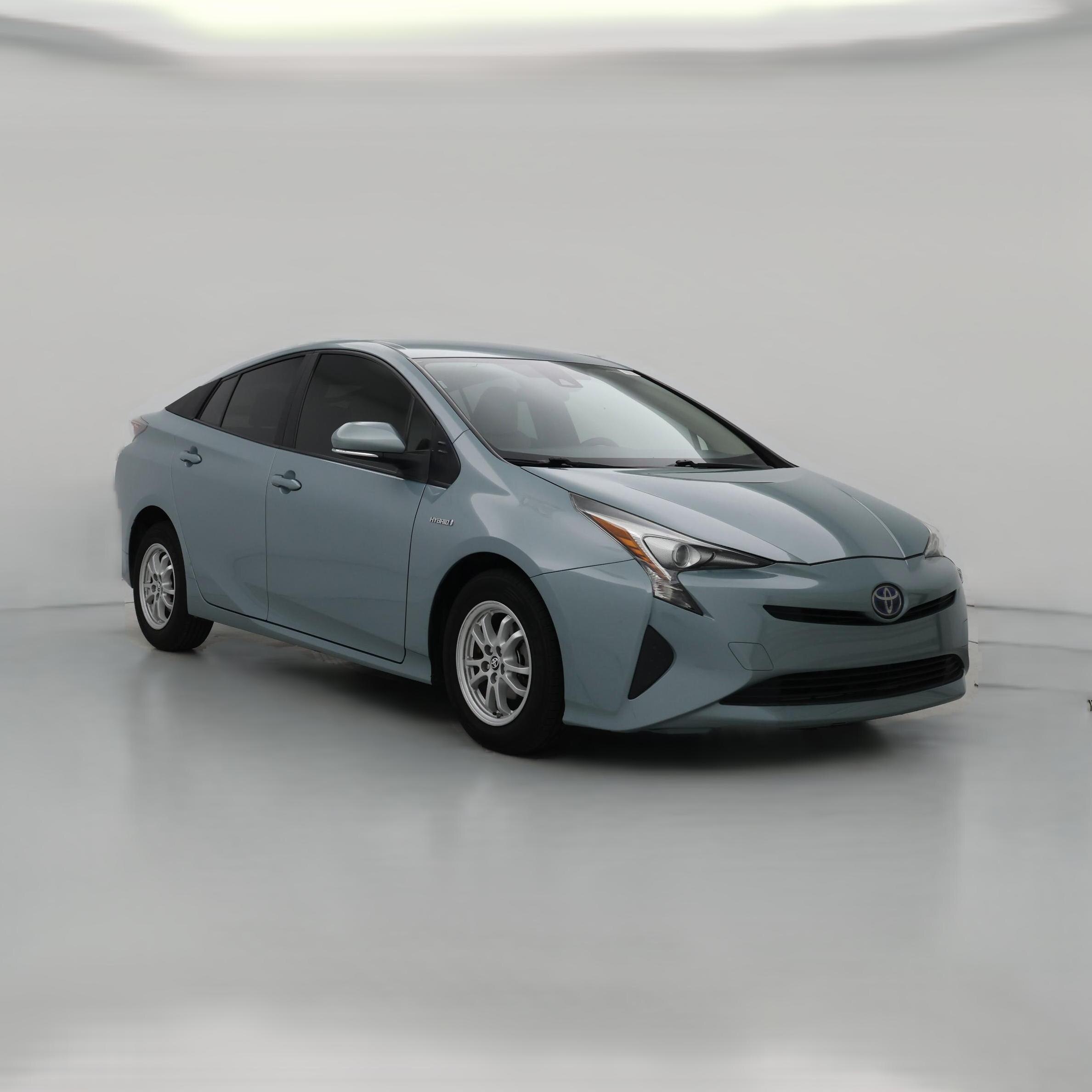 Thumbnail: 2017 Toyota Prius - 1