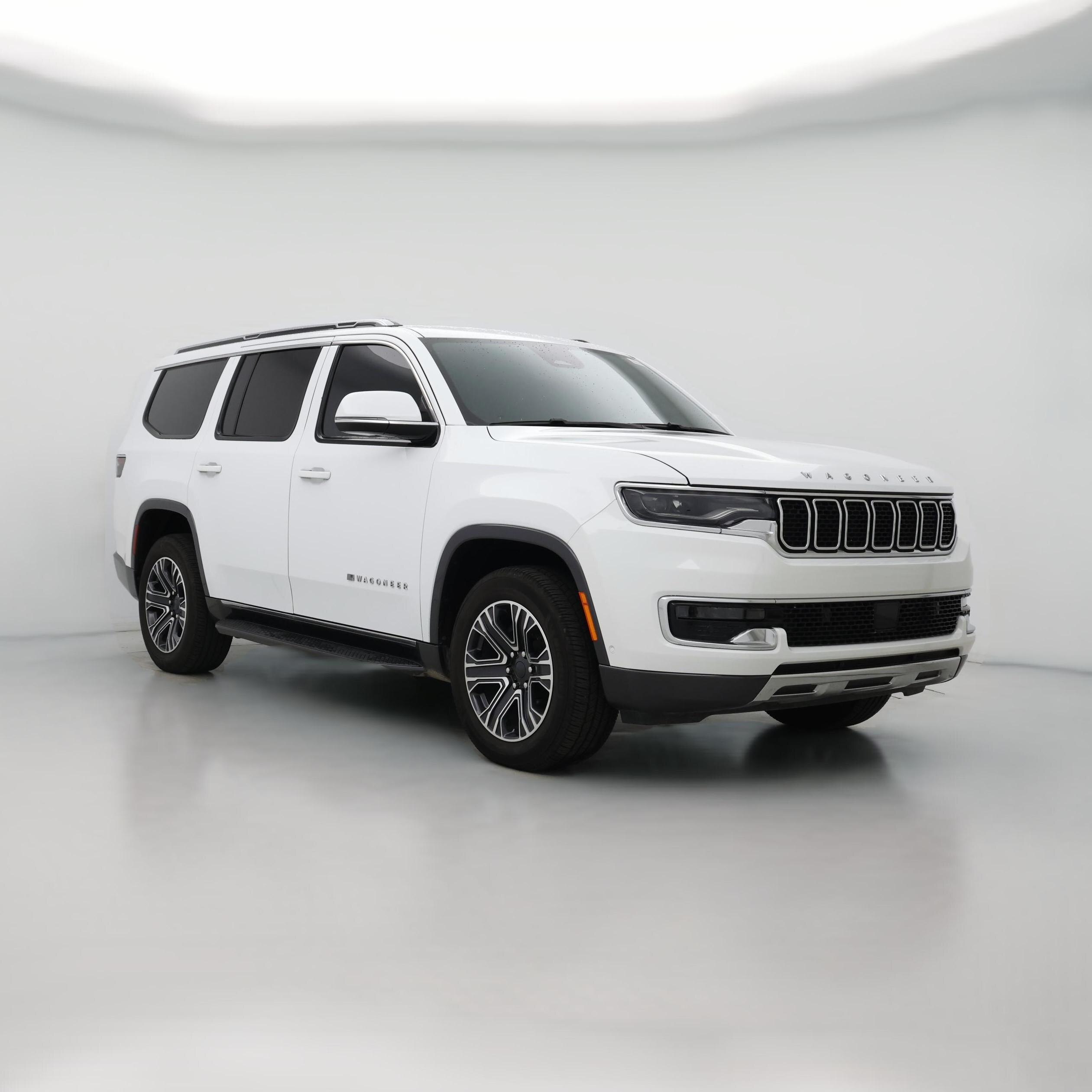 Thumbnail: 2022 Jeep Wagoneer - 1
