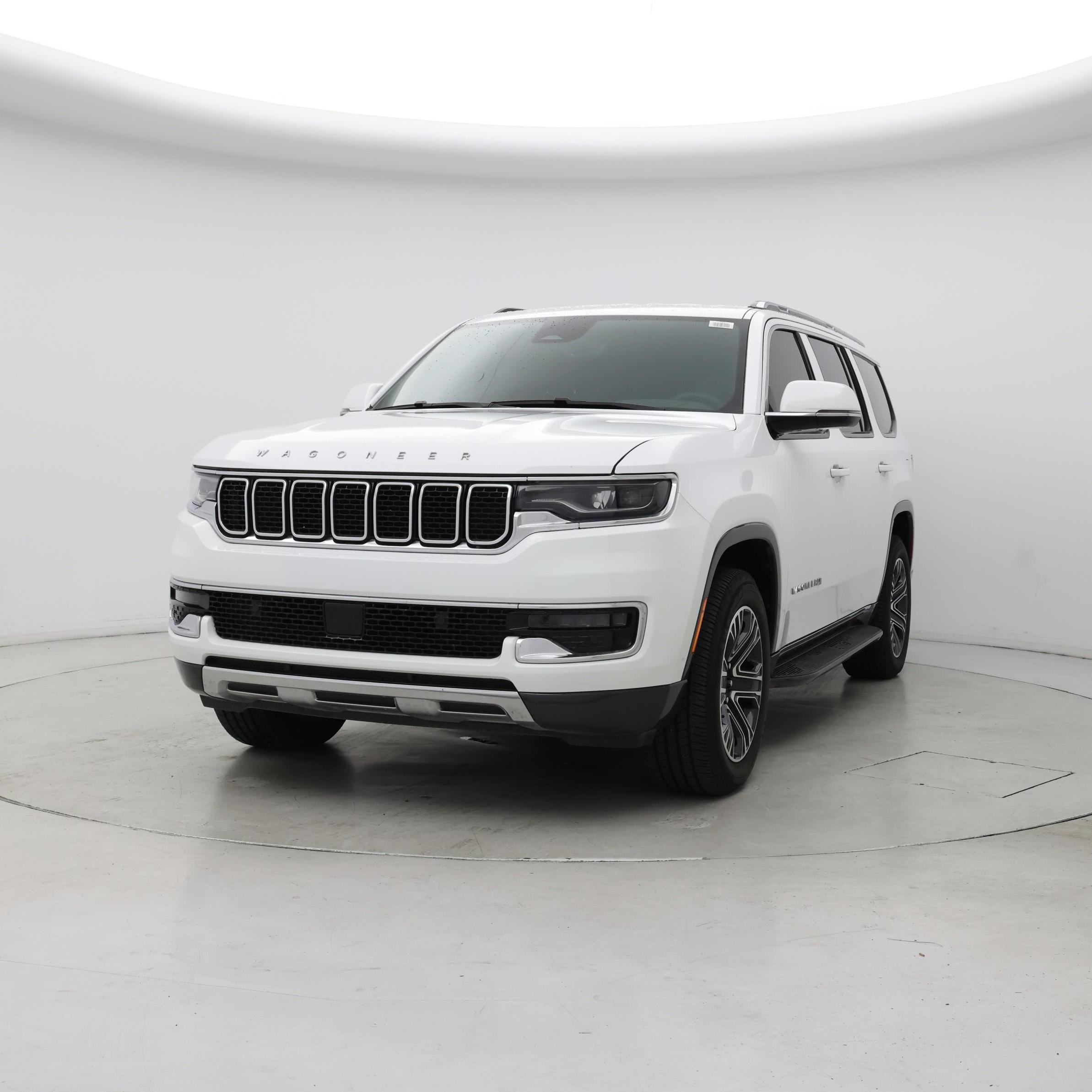 Thumbnail: 2022 Jeep Wagoneer - 4
