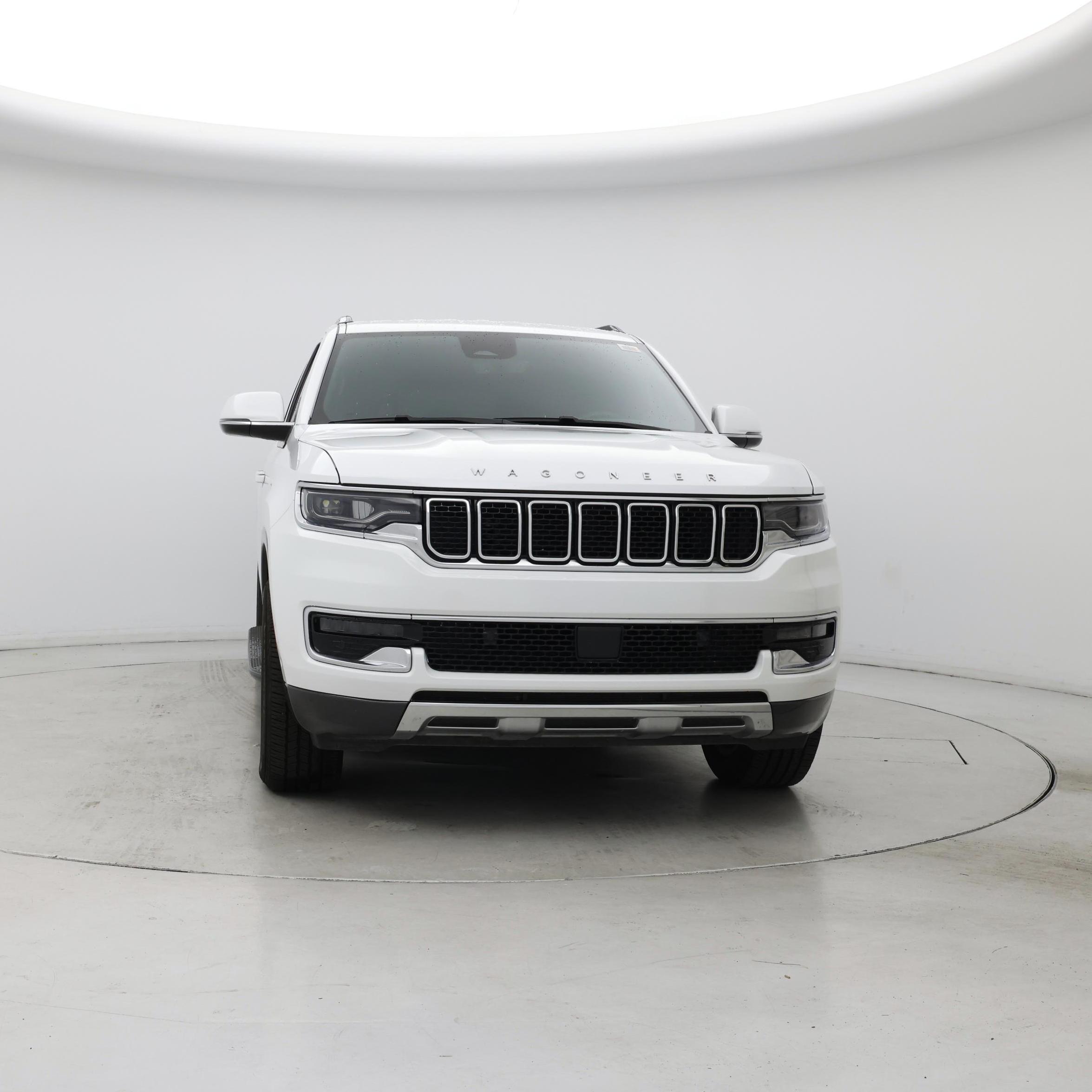 Thumbnail: 2022 Jeep Wagoneer - 5
