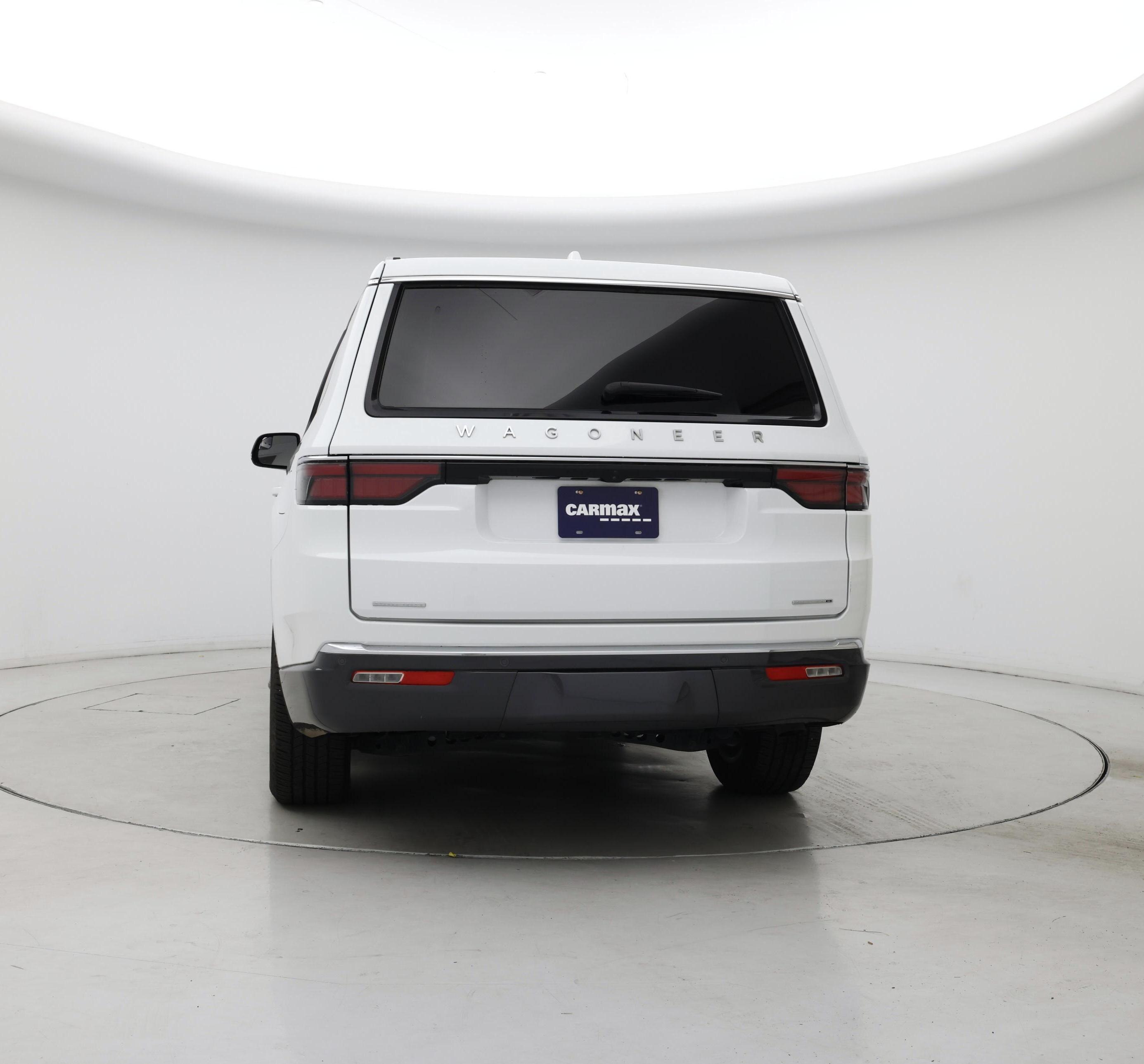 Thumbnail: 2022 Jeep Wagoneer - 6