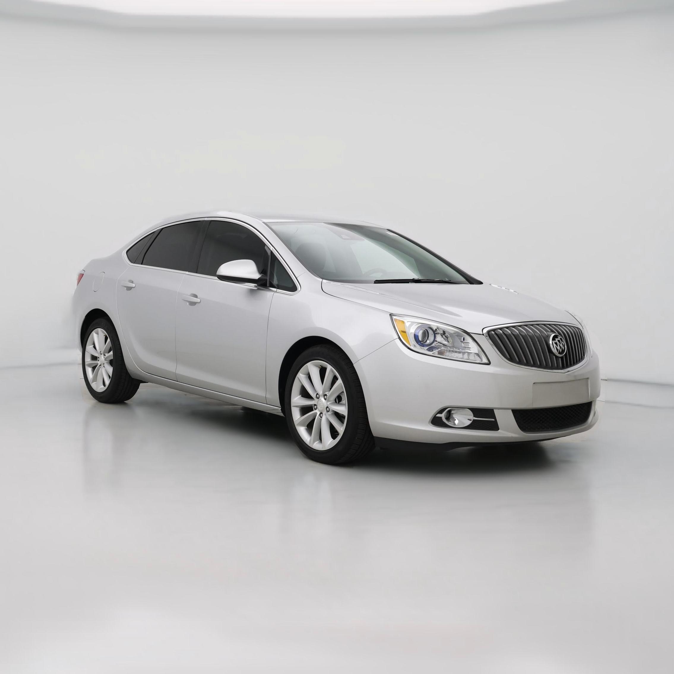 Thumbnail: 2015 Buick Verano - 1