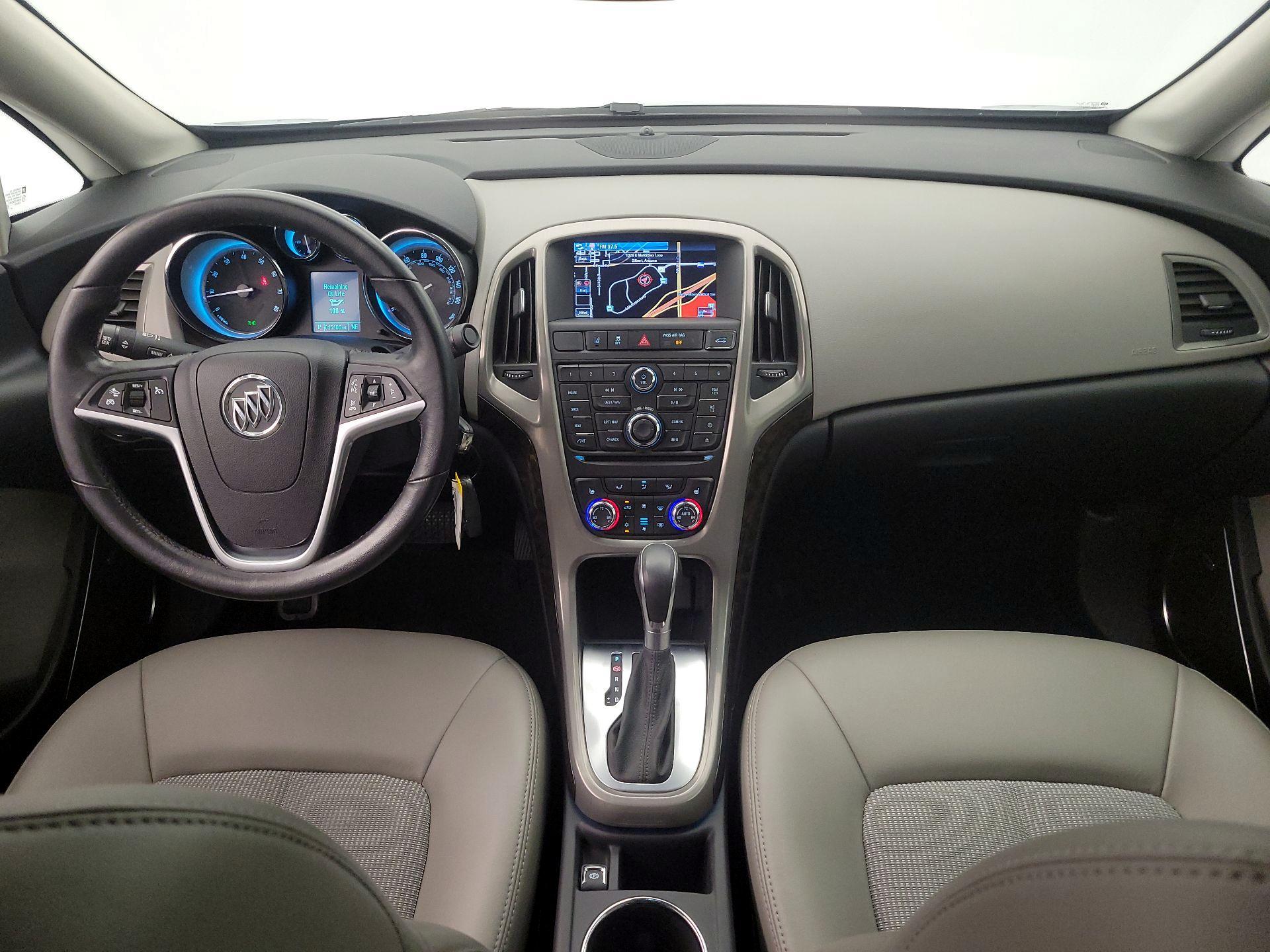 Thumbnail: 2015 Buick Verano - 9