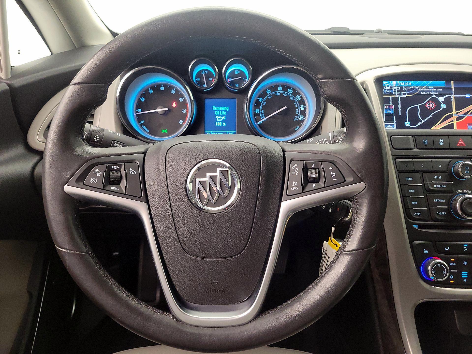 Thumbnail: 2015 Buick Verano - 10
