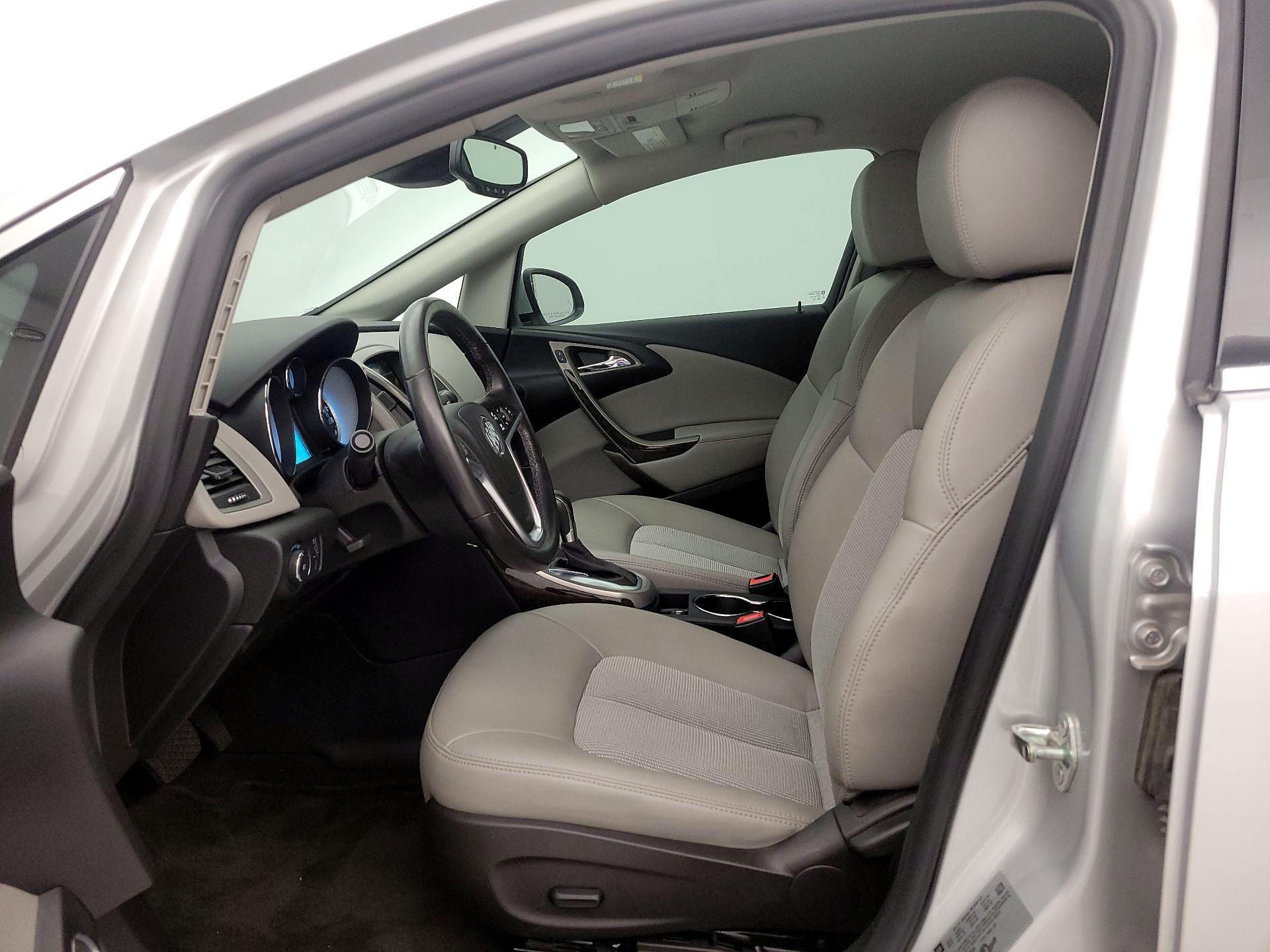 Thumbnail: 2015 Buick Verano - 11