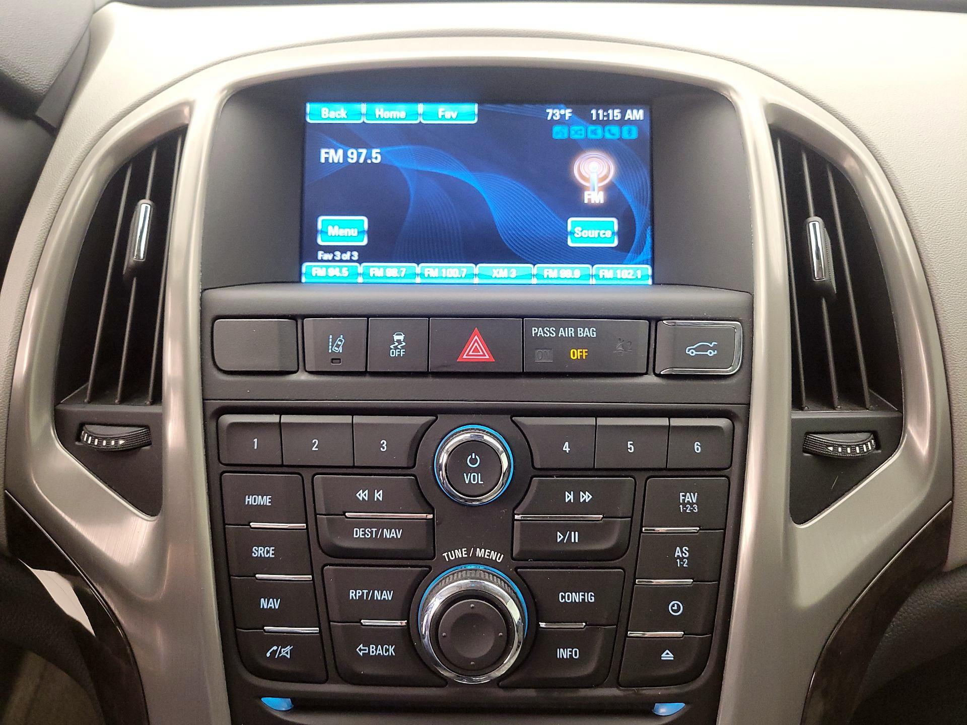 Thumbnail: 2015 Buick Verano - 16