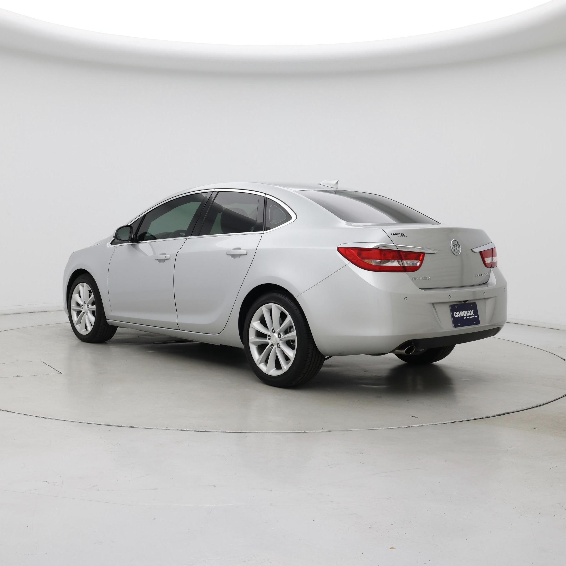 Thumbnail: 2015 Buick Verano - 2