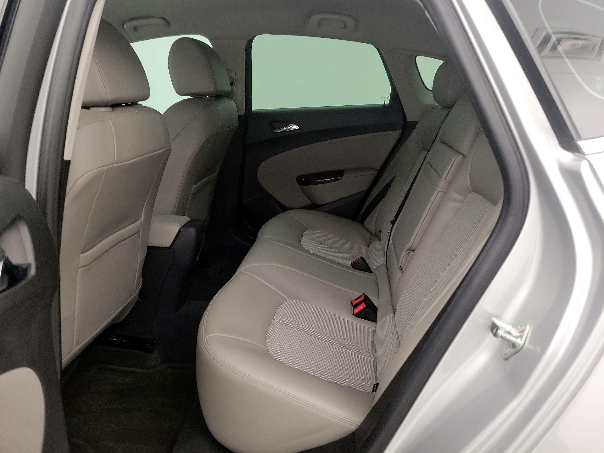 Thumbnail: 2015 Buick Verano - 20