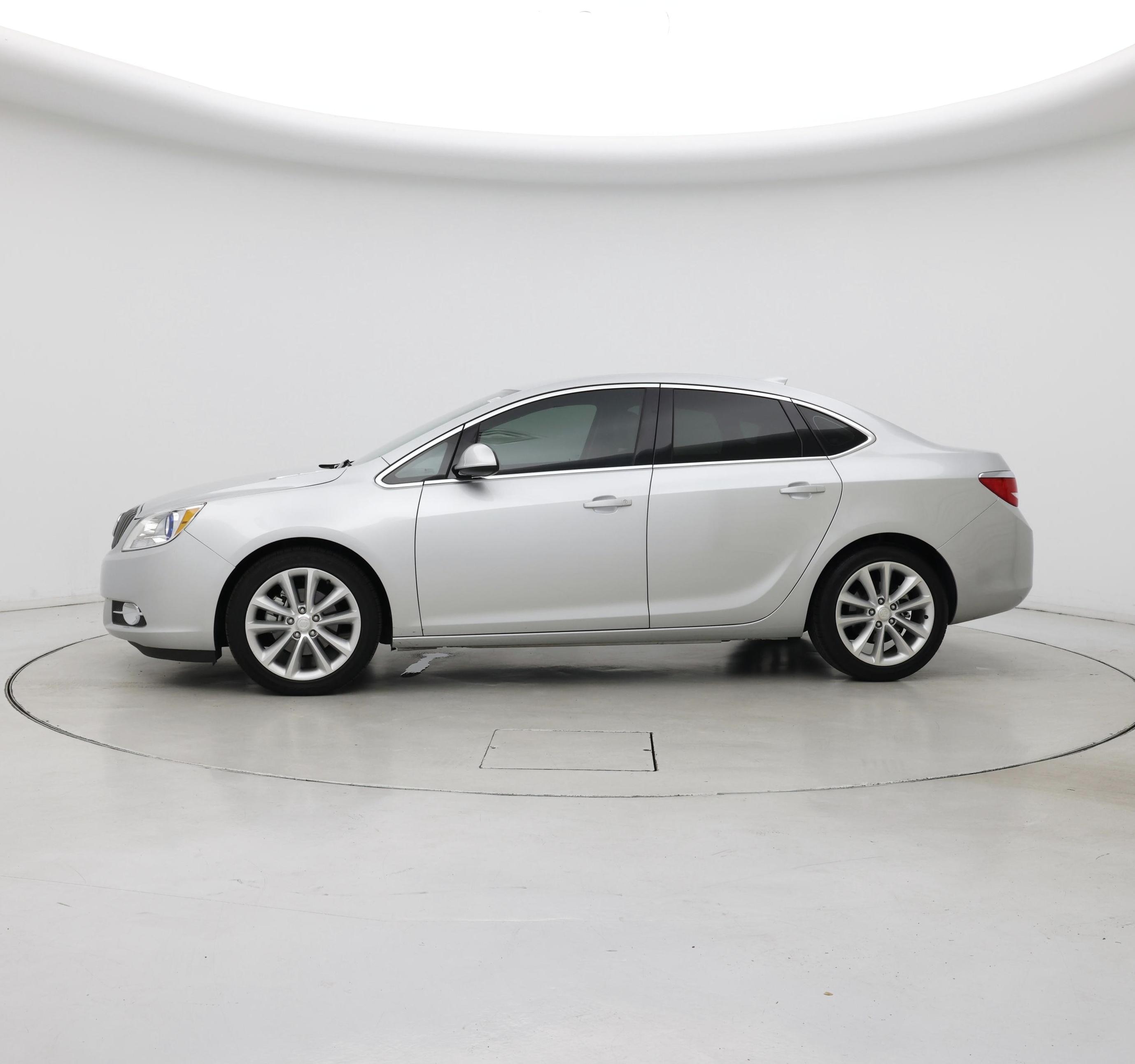 Thumbnail: 2015 Buick Verano - 3