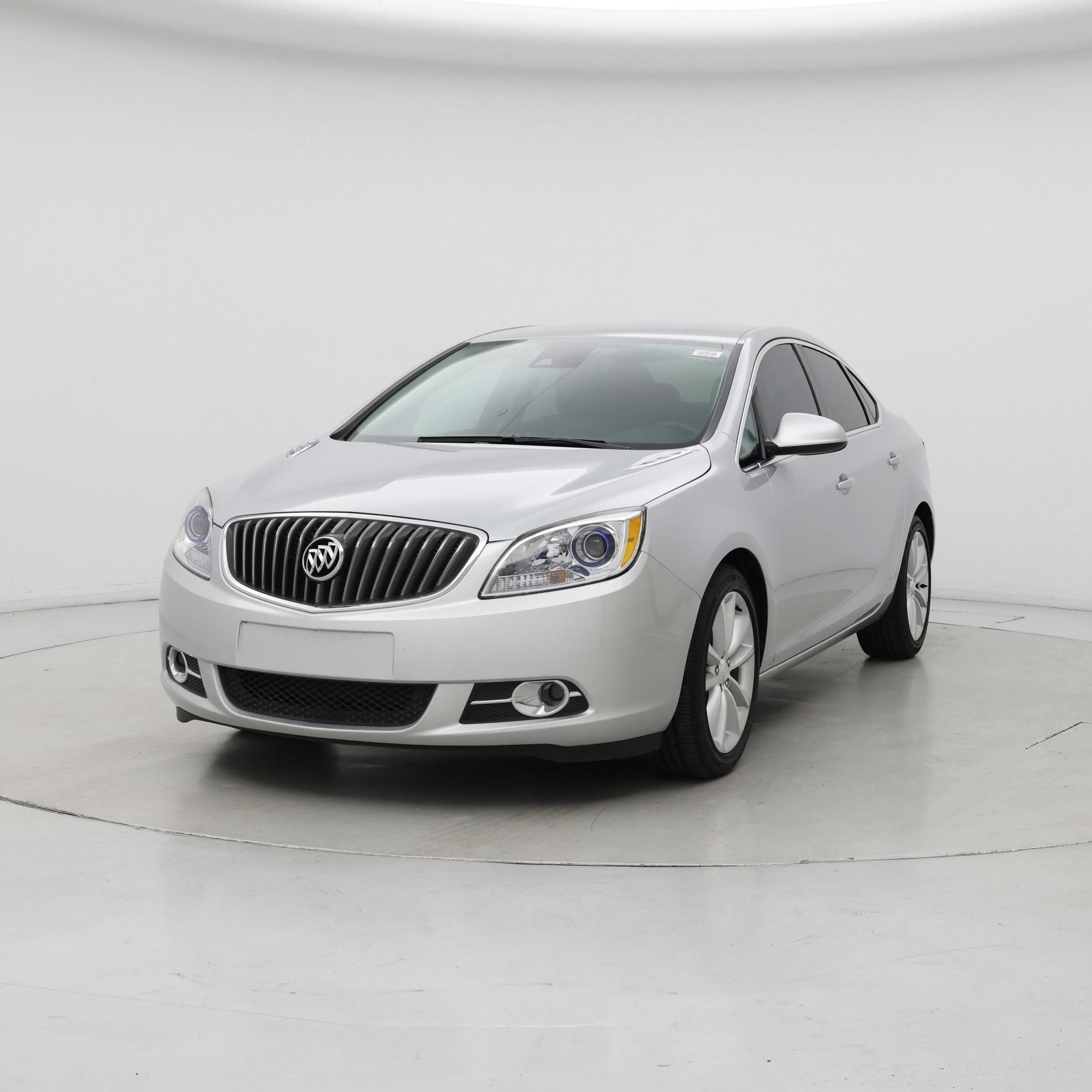 Thumbnail: 2015 Buick Verano - 4