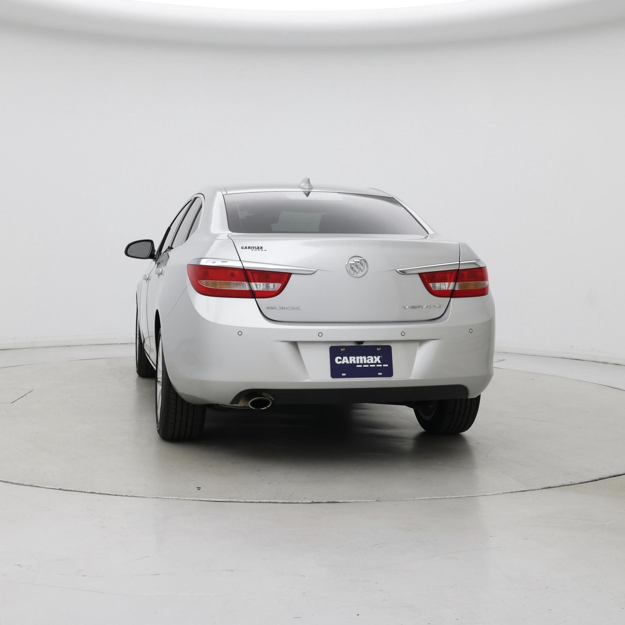 Thumbnail: 2015 Buick Verano - 6