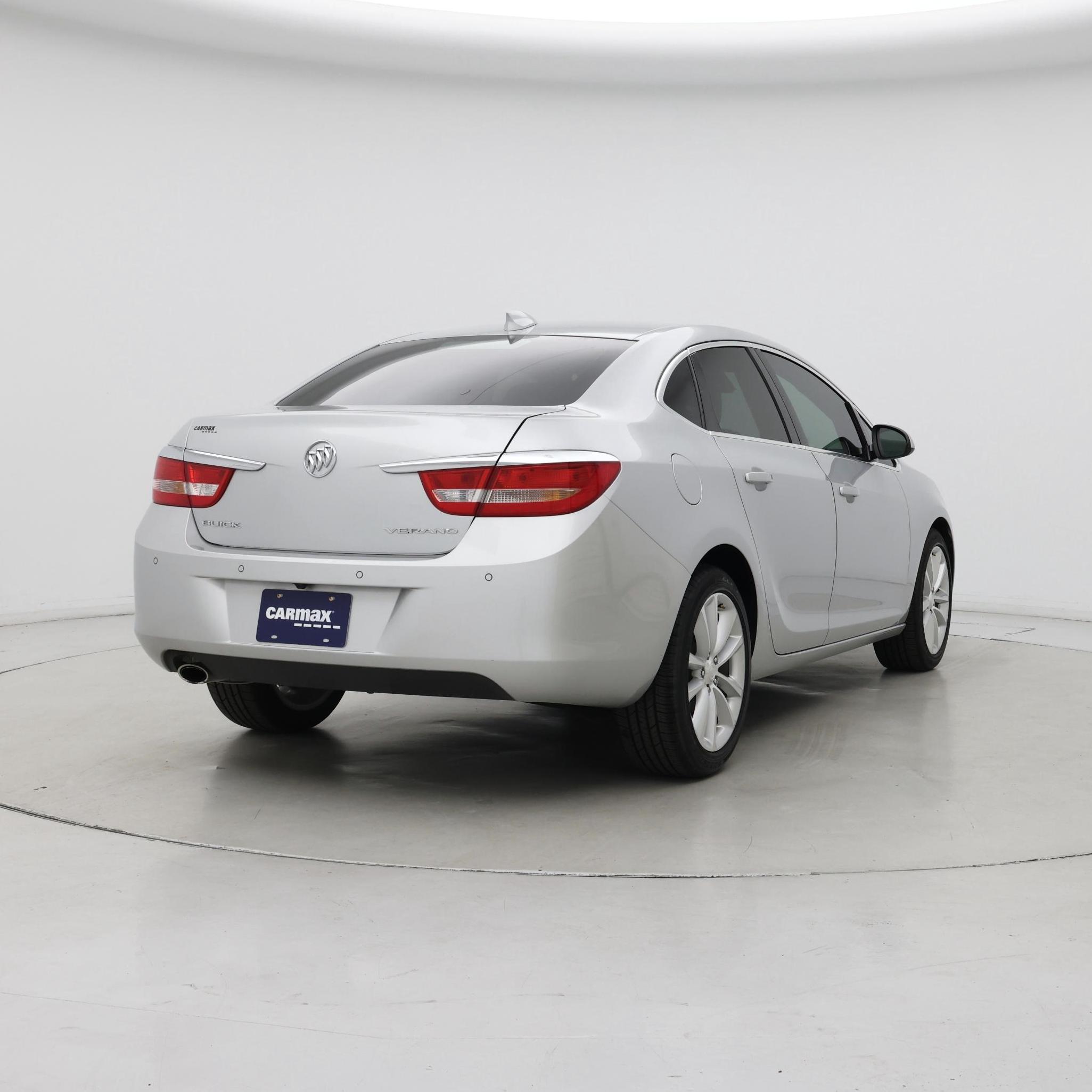 Thumbnail: 2015 Buick Verano - 8