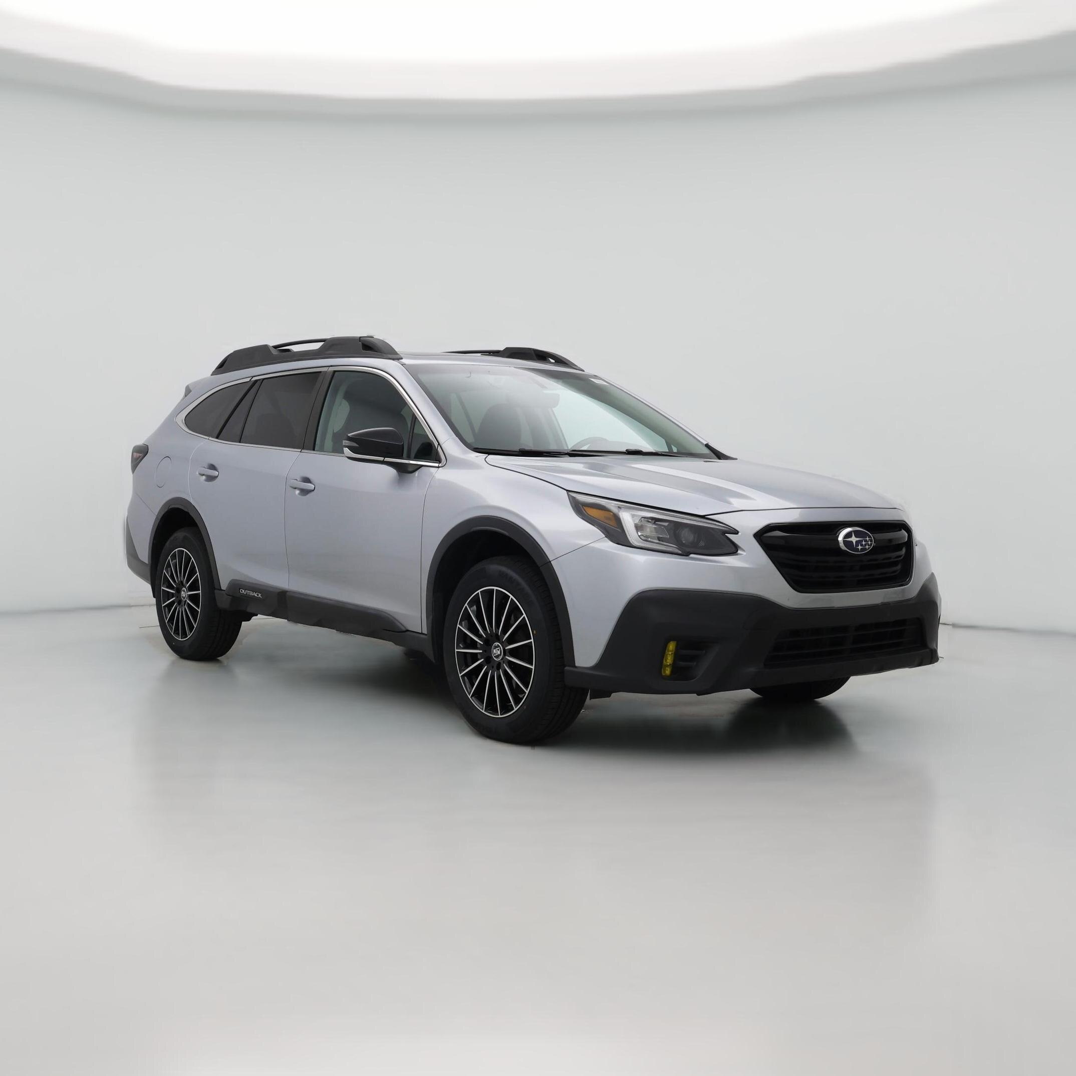 Thumbnail: 2020 Subaru Outback - 1