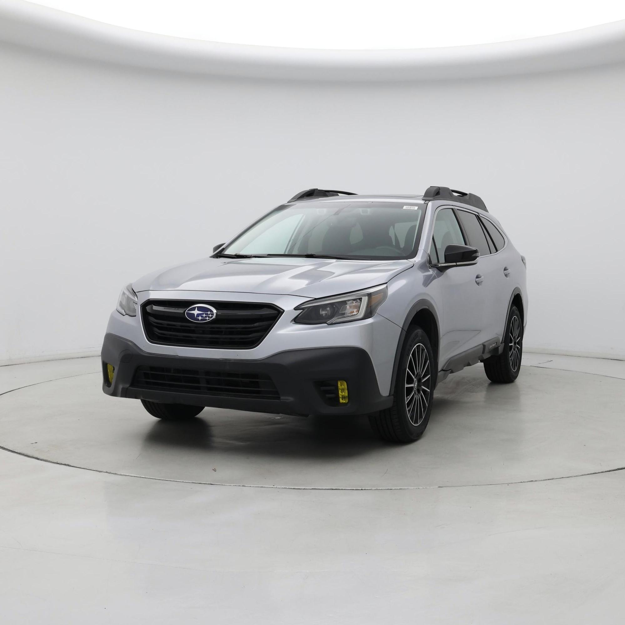 Thumbnail: 2020 Subaru Outback - 4