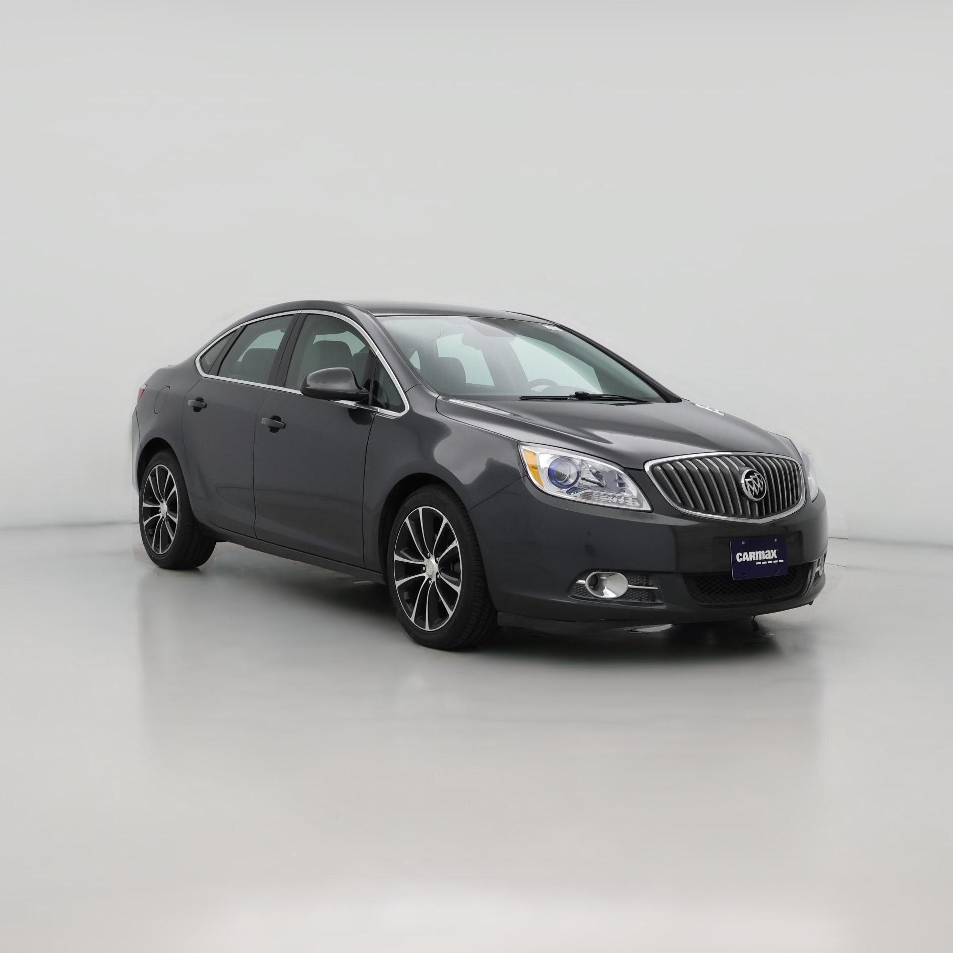 Thumbnail: 2016 Buick Verano - 1