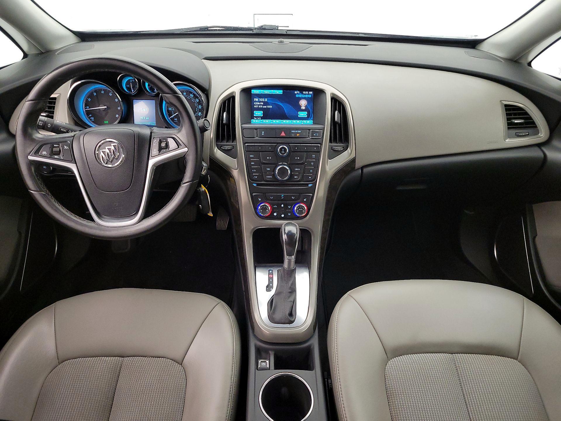 Thumbnail: 2016 Buick Verano - 9