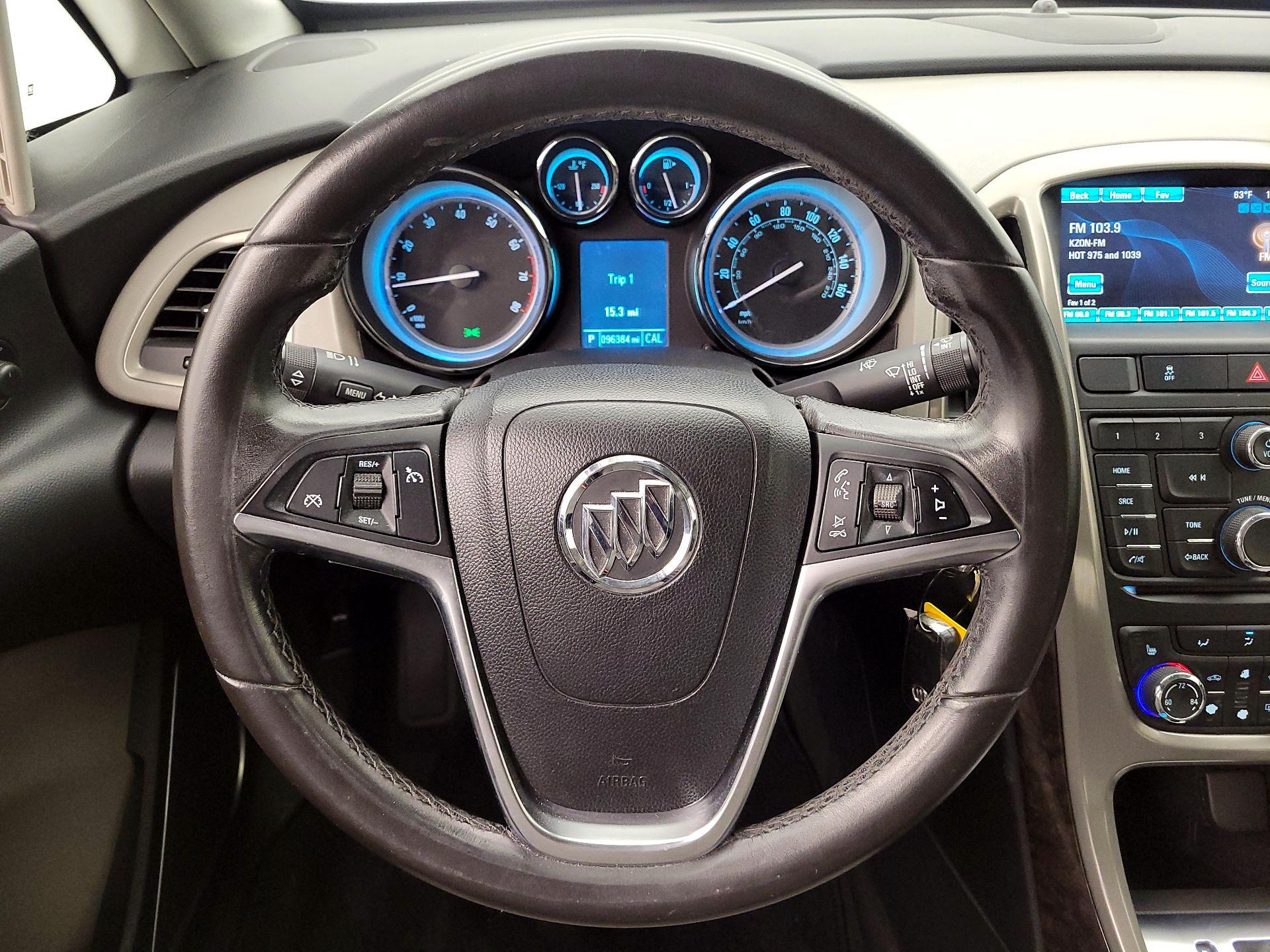 Thumbnail: 2016 Buick Verano - 10