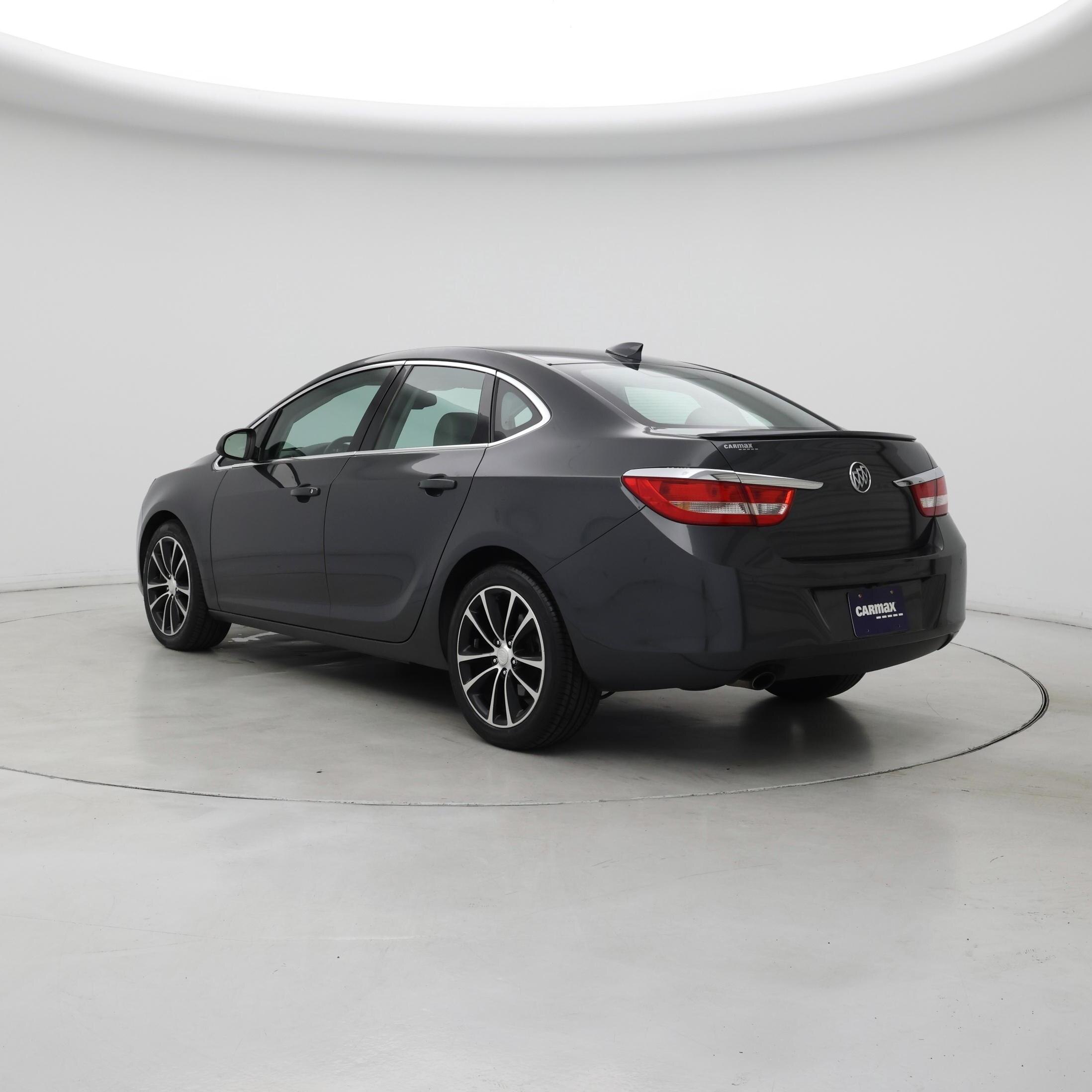 Thumbnail: 2016 Buick Verano - 2
