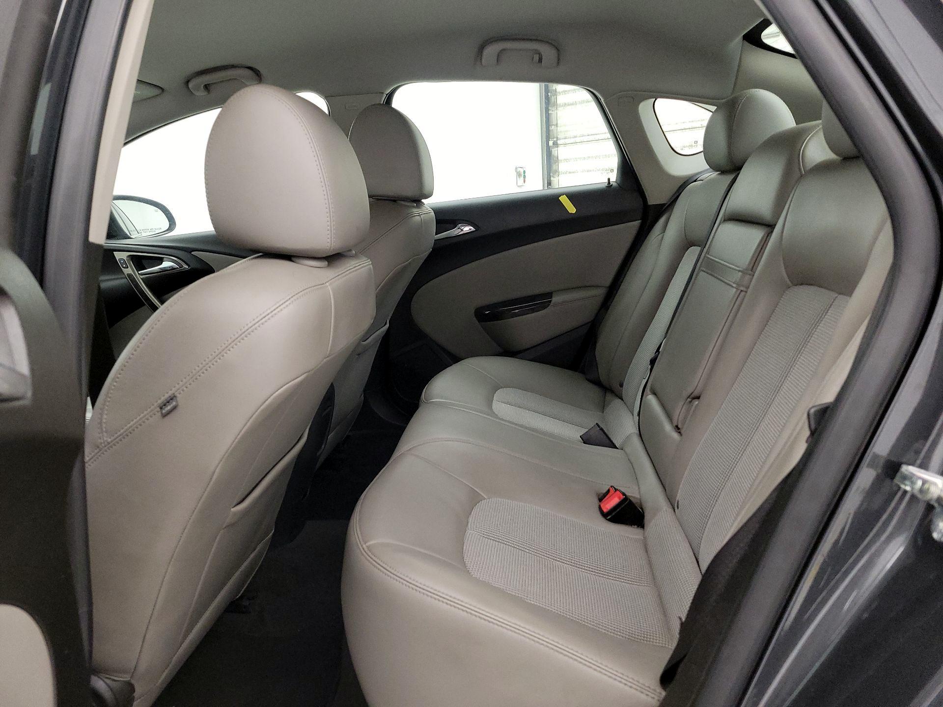 Thumbnail: 2016 Buick Verano - 19