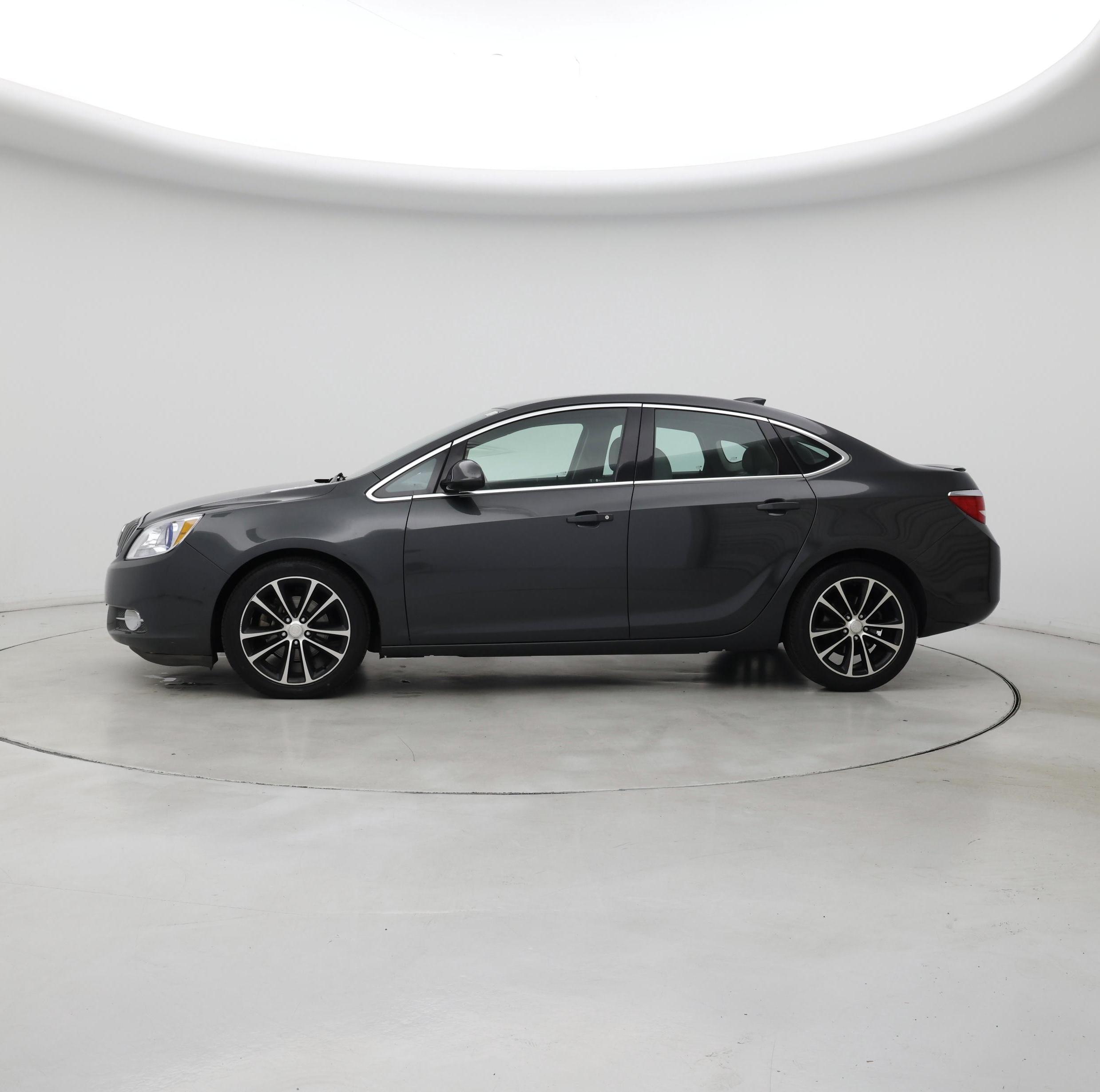 Thumbnail: 2016 Buick Verano - 3
