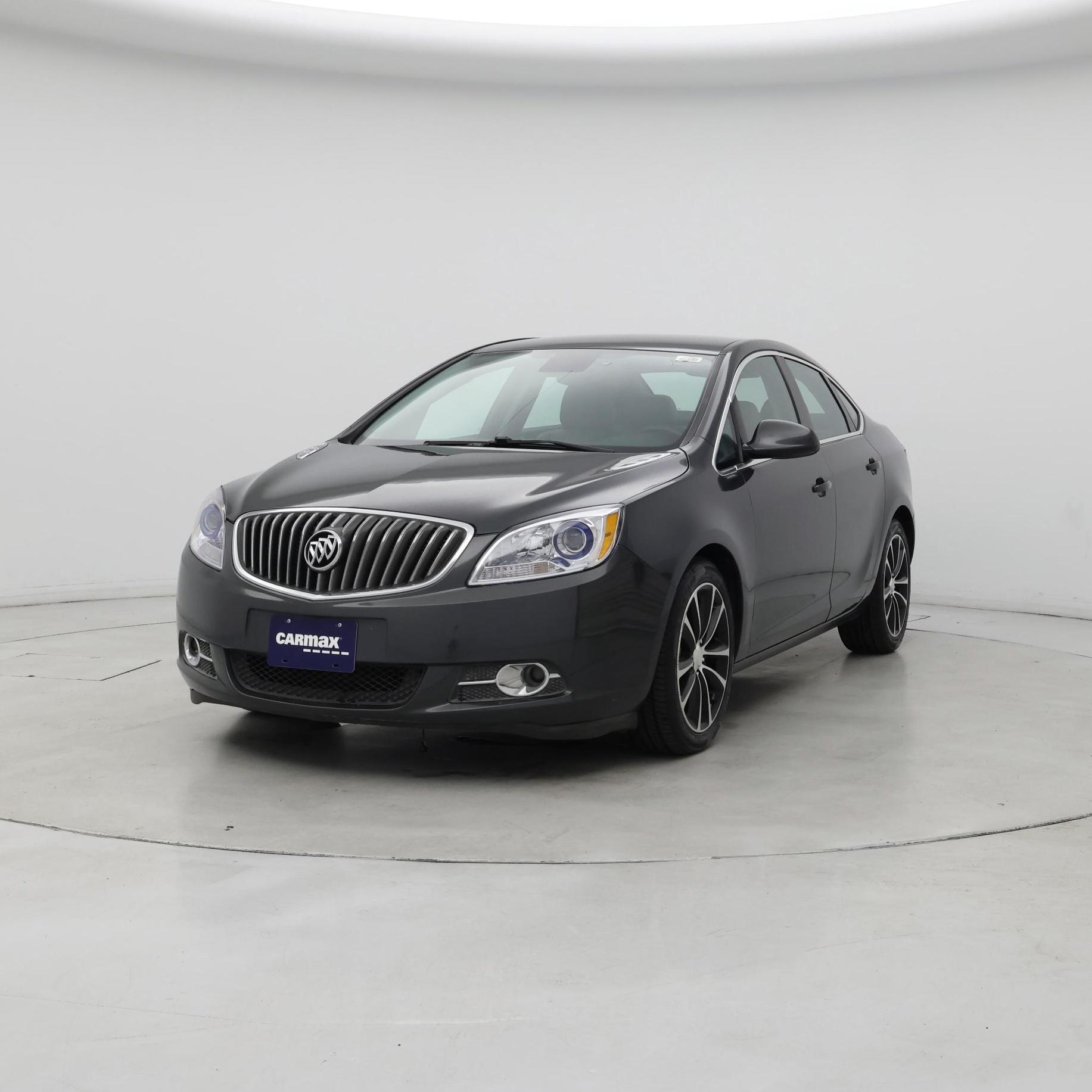Thumbnail: 2016 Buick Verano - 4