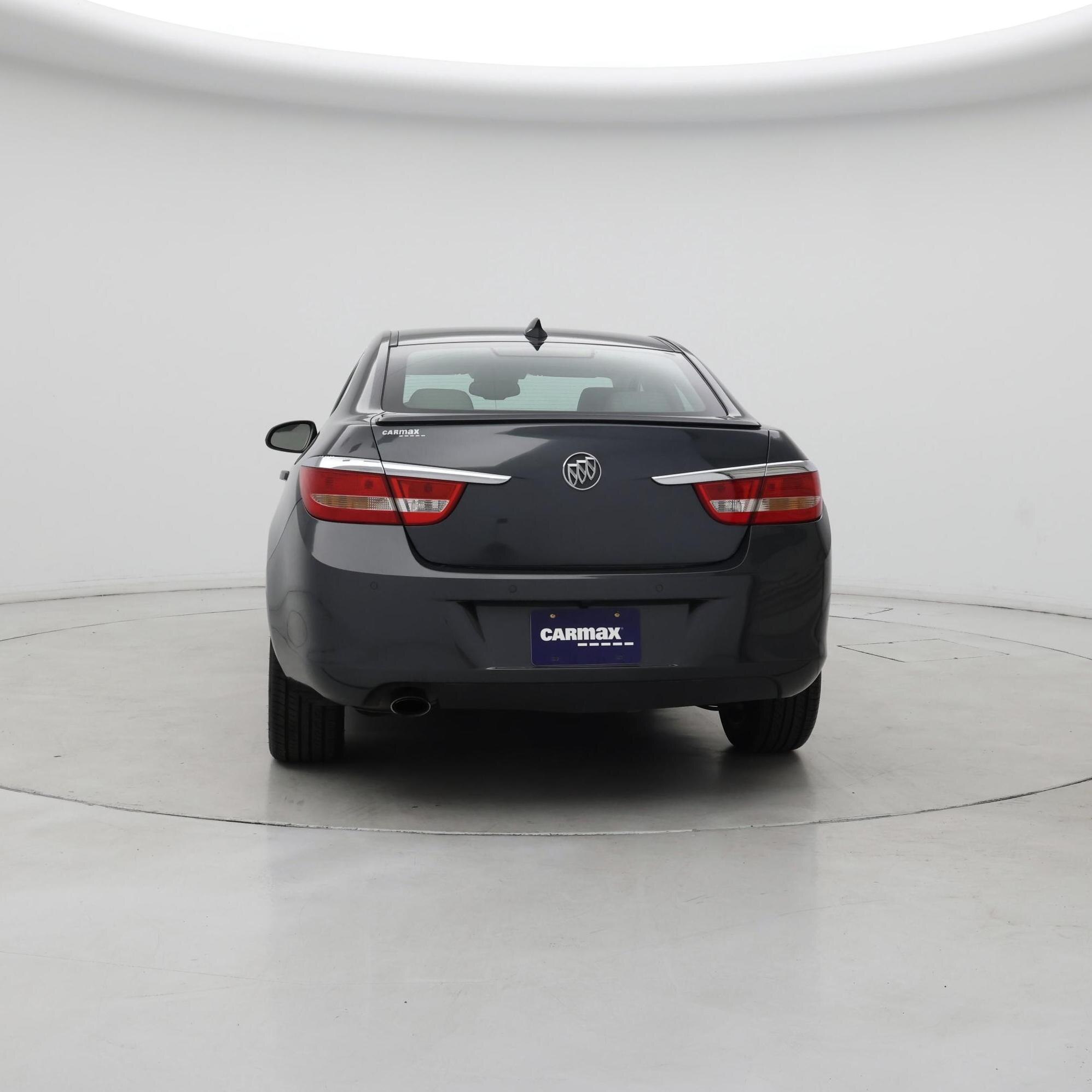 Thumbnail: 2016 Buick Verano - 6