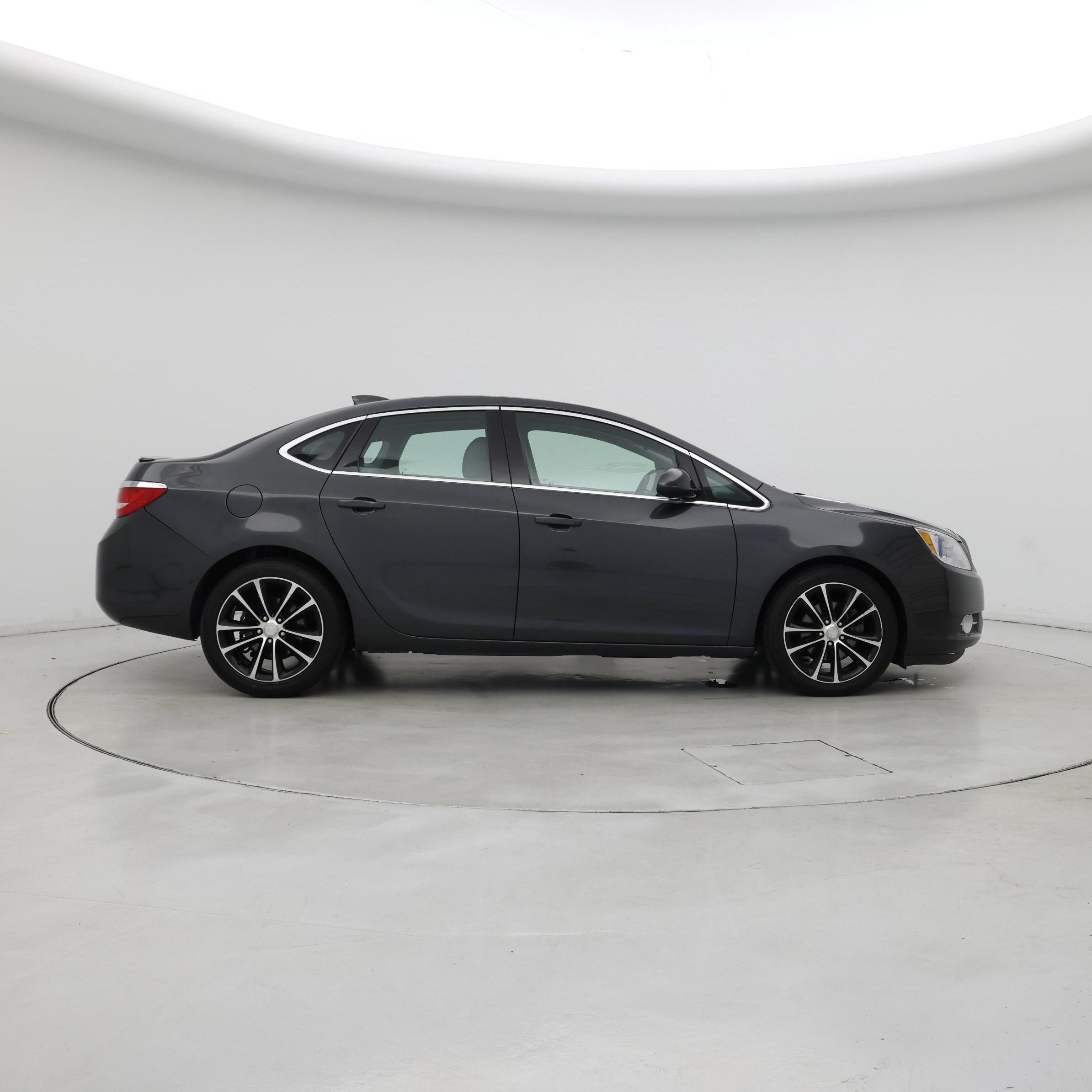 Thumbnail: 2016 Buick Verano - 7
